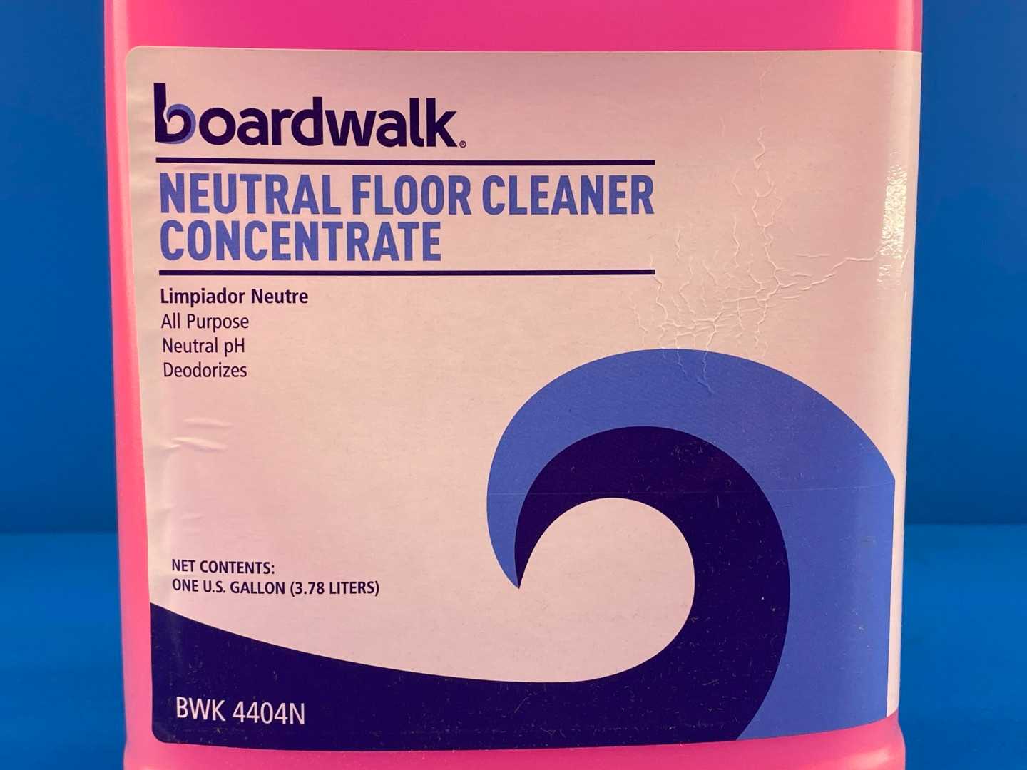 Boardwalk BWK 4404N, Neutral Floor Cleaner Concentrate 