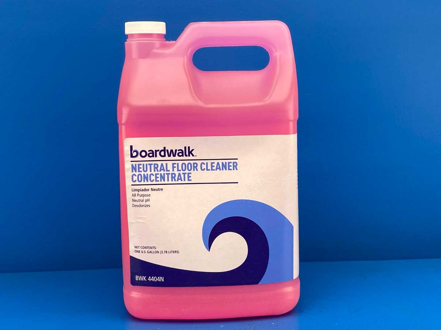 Boardwalk BWK 4404N, Neutral Floor Cleaner Concentrate 