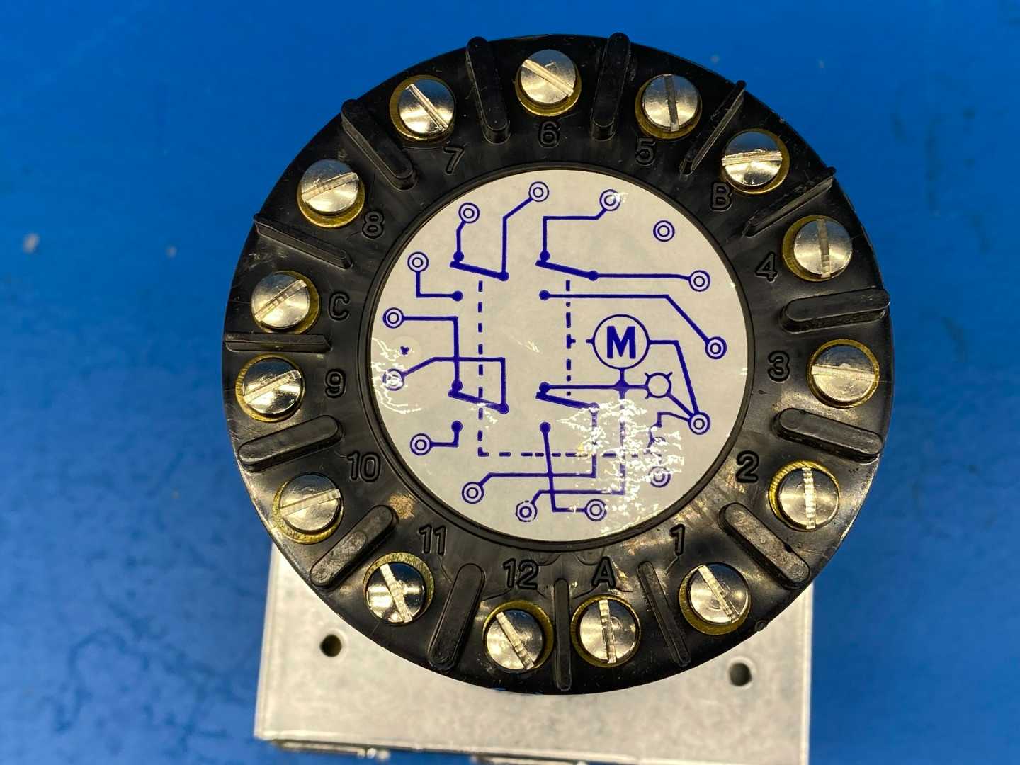 Eagle Signal HP52A6, Timer