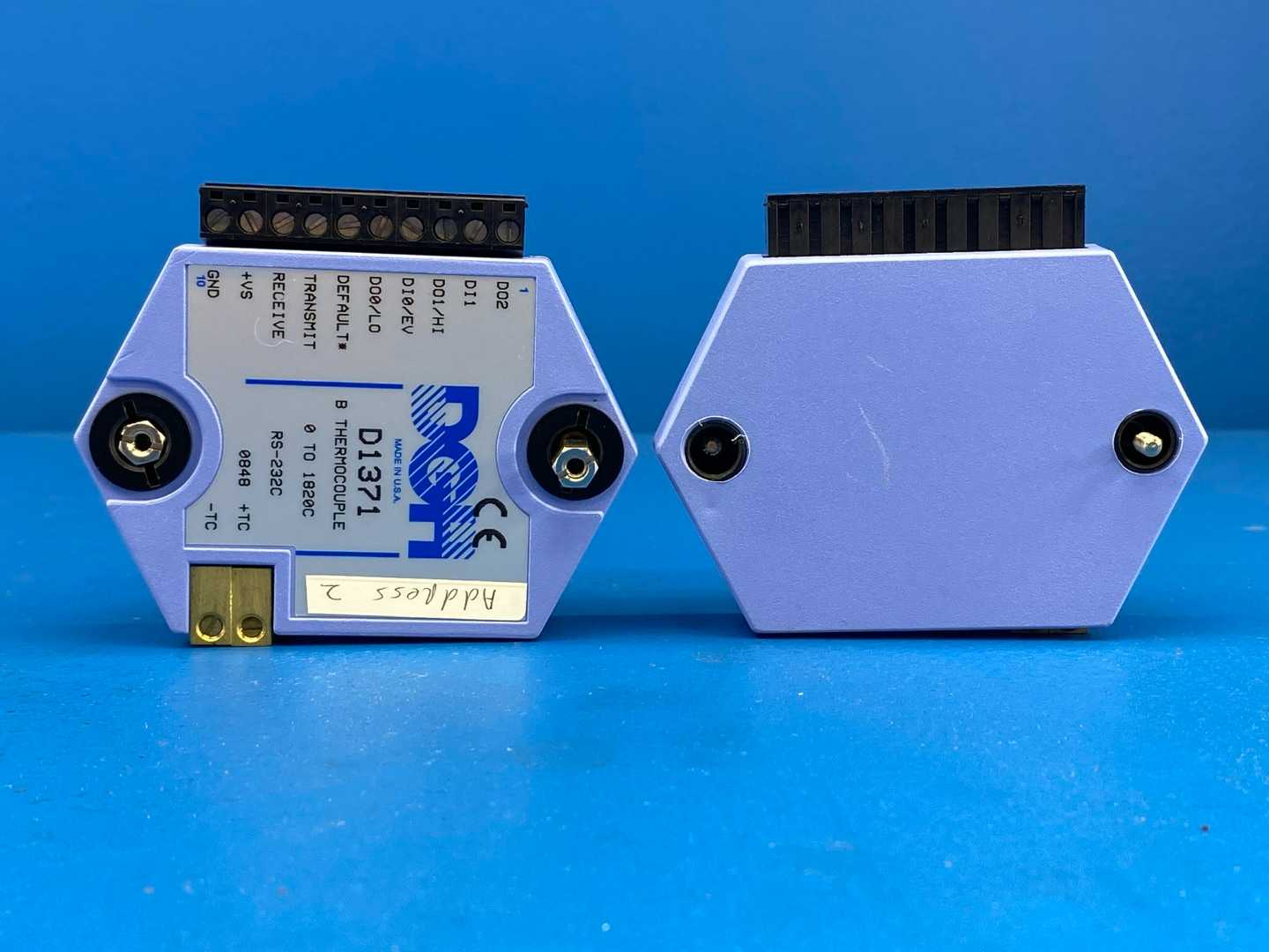 DGH Corporation D1371, B Thermocouple (2 in Box)
