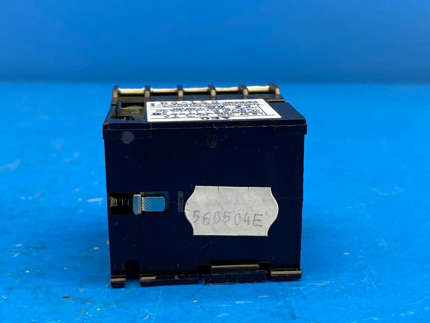 16A 24VDC AEG LS07.01-NSW 3-Pole Contactor Coil