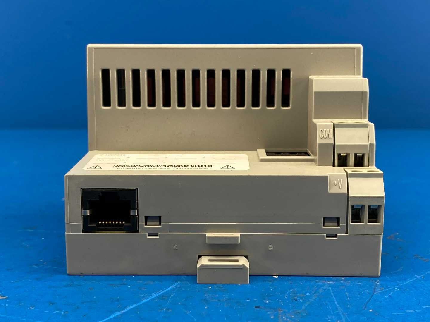 Allen Bradley 1794-AENT Flex I/O Ethernet/IP Adapter 24VDC Series B