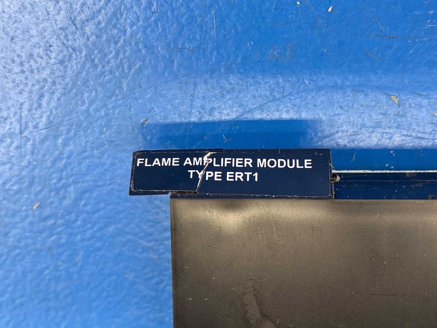 Fireye ERT1-1524-01 Flame Rectifier, Flame Monitor Amplifier Module for Flame-Monitor Burner Management Control System 
