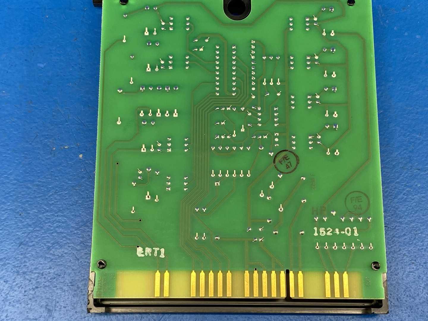 Fireye ERT1-1524-01 Flame Rectifier, Flame Monitor Amplifier Module for Flame-Monitor Burner Management Control System 
