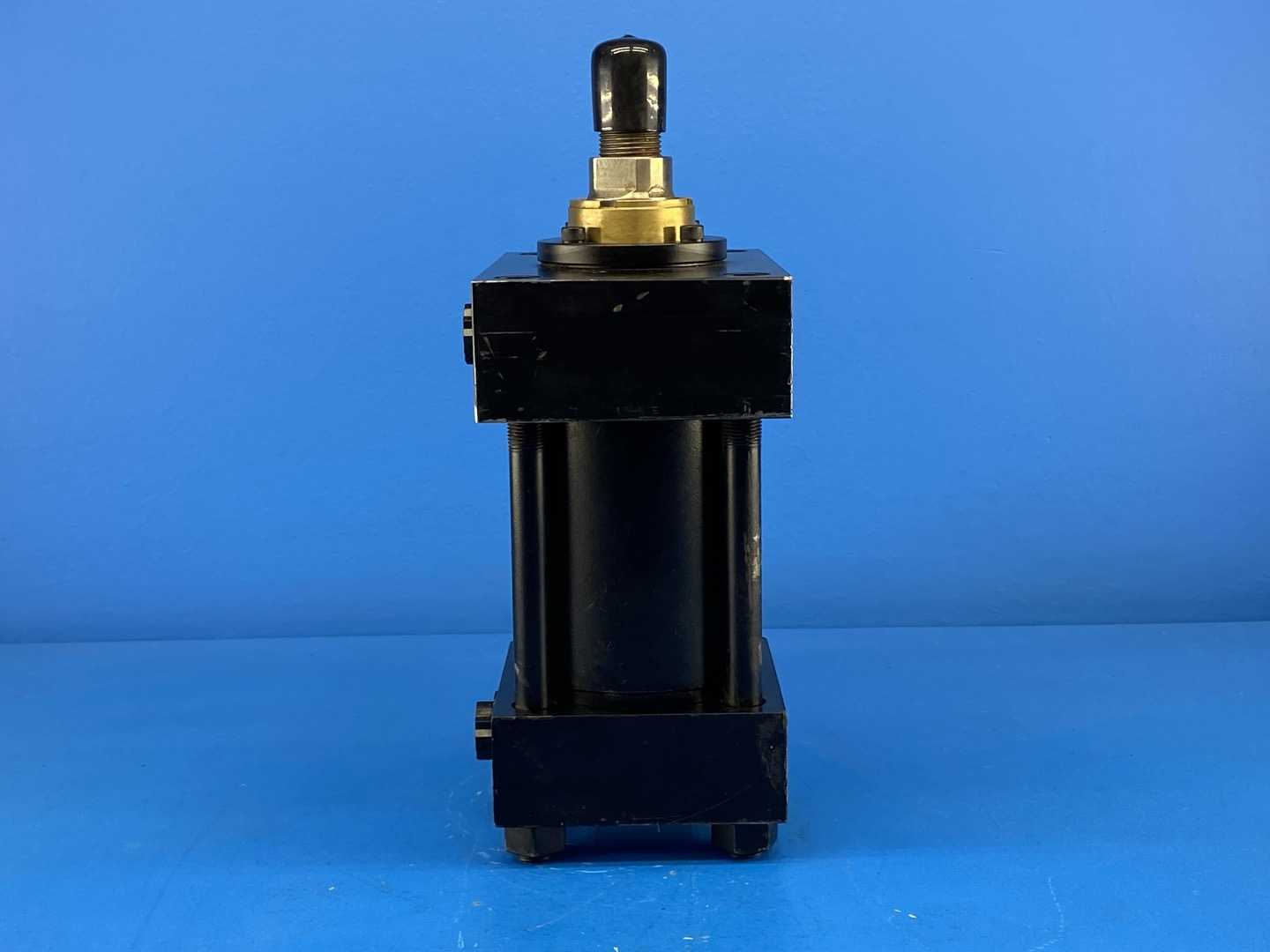 Parker Cylinder Division 03.25 JJ2HLU14 3.000