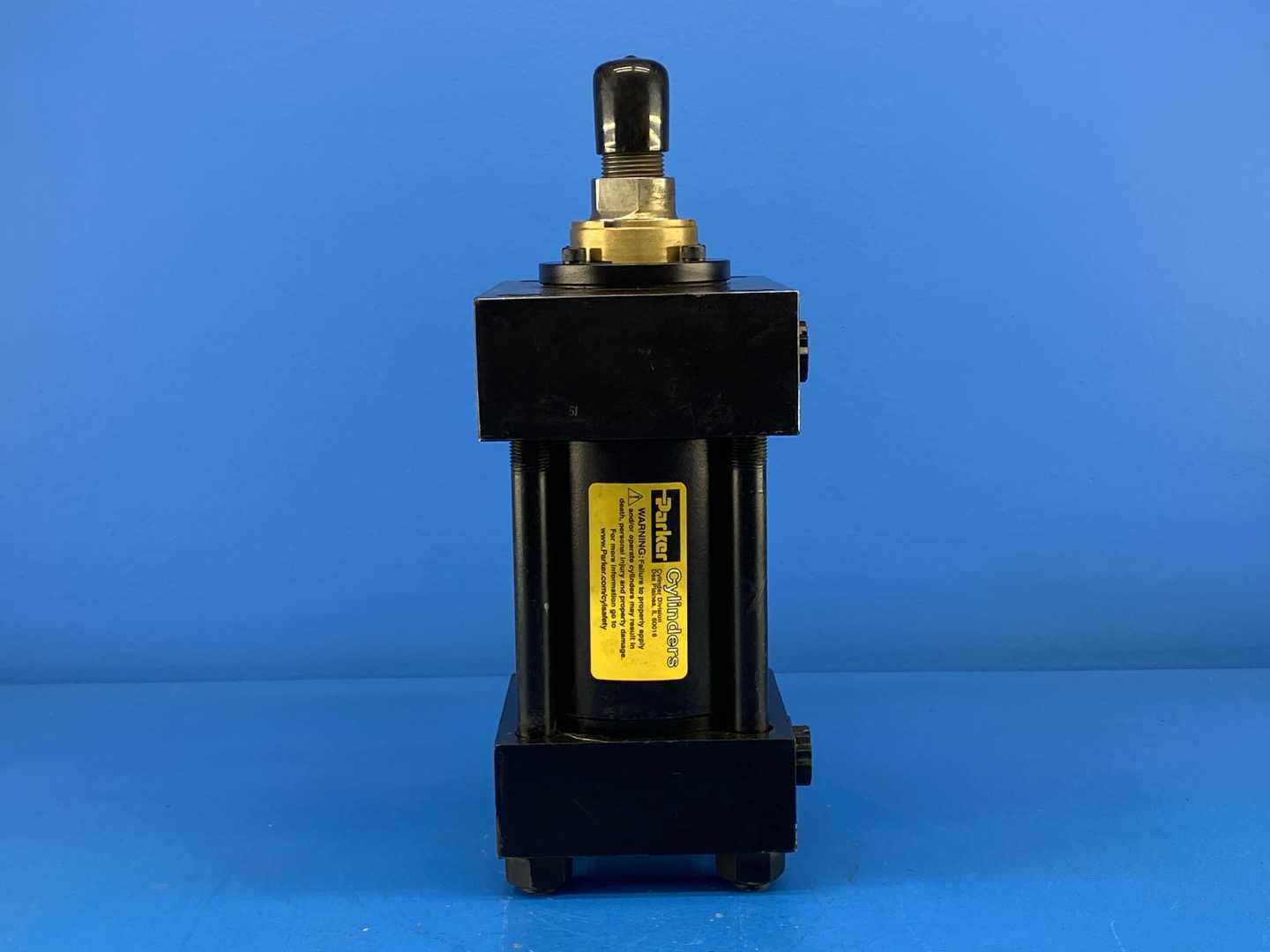 Parker Cylinder Division 03.25 JJ2HLU14 3.000