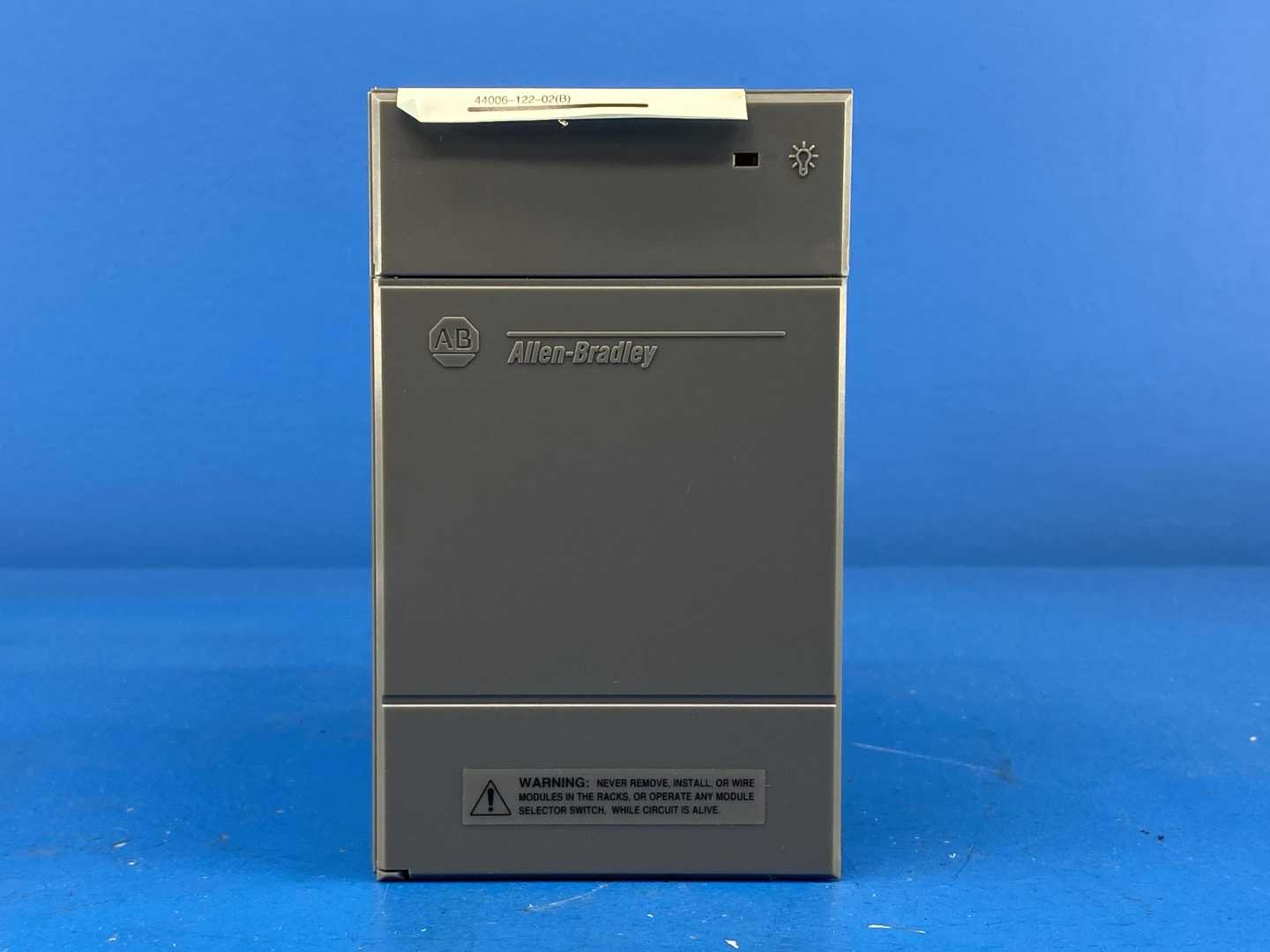 Allen-Bradley 1746-P2, SLC 500 Power Supply, Series C