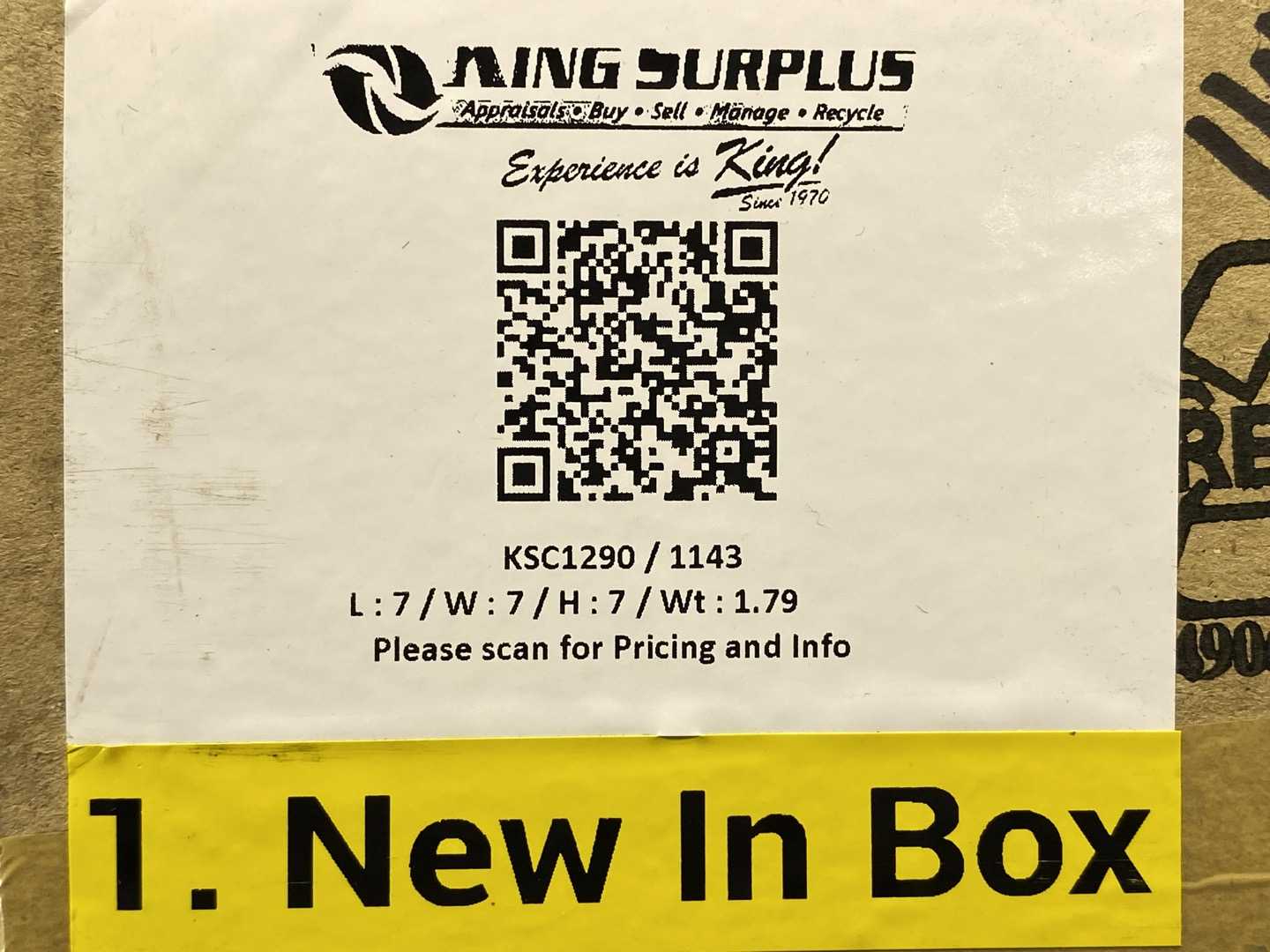 Allen-Bradley 1746-P2, SLC 500 Power Supply, Series C