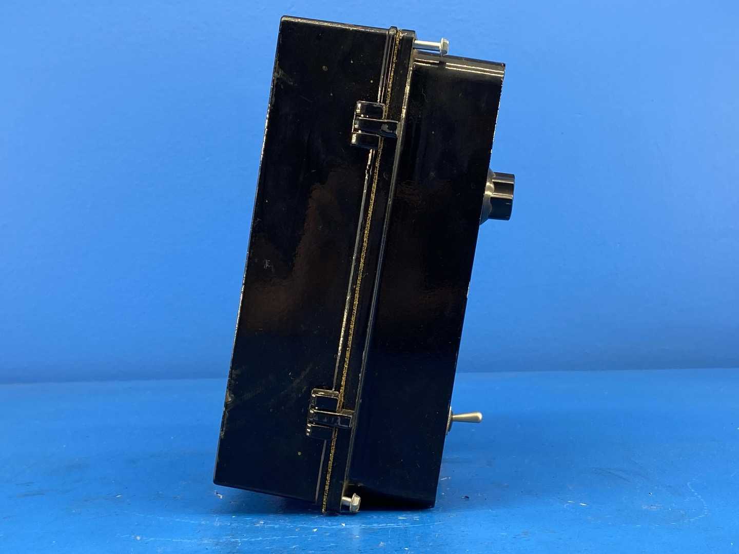 Bodine Electric Model 835 DC Motor Control, Type FPM Adjustable Speed / Torque Control Single-Phase 4.2A 115V