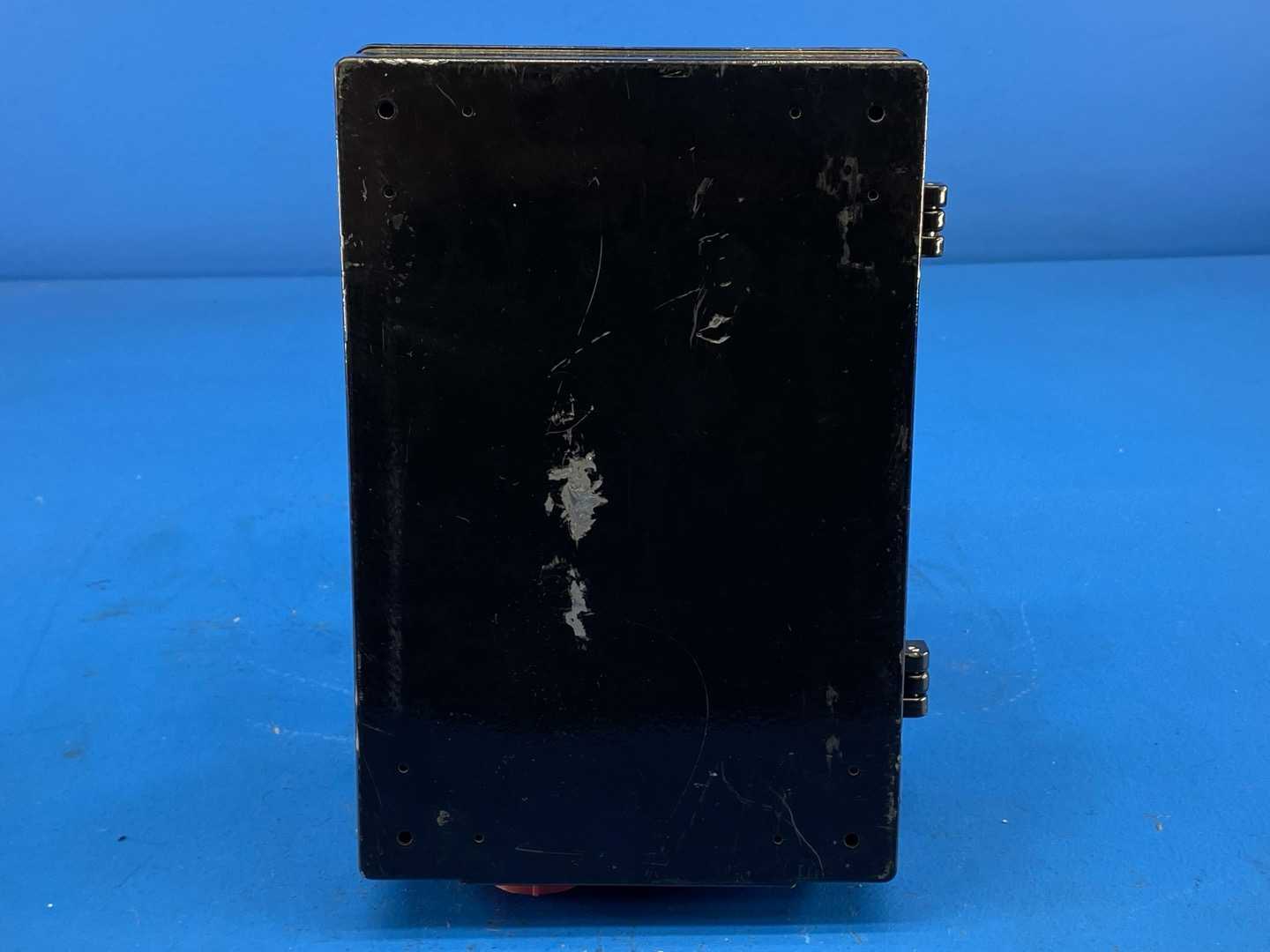 Bodine Electric Model 835 DC Motor Control, Type FPM Adjustable Speed / Torque Control Single-Phase 4.2A 115V