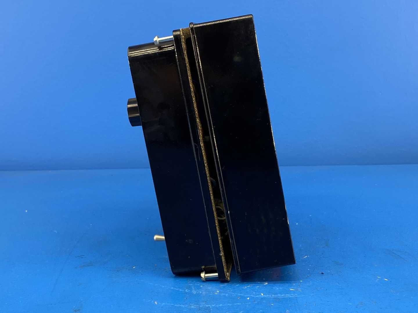 Bodine Electric Model 835 DC Motor Control, Type FPM Adjustable Speed / Torque Control Single-Phase 4.2A 115V