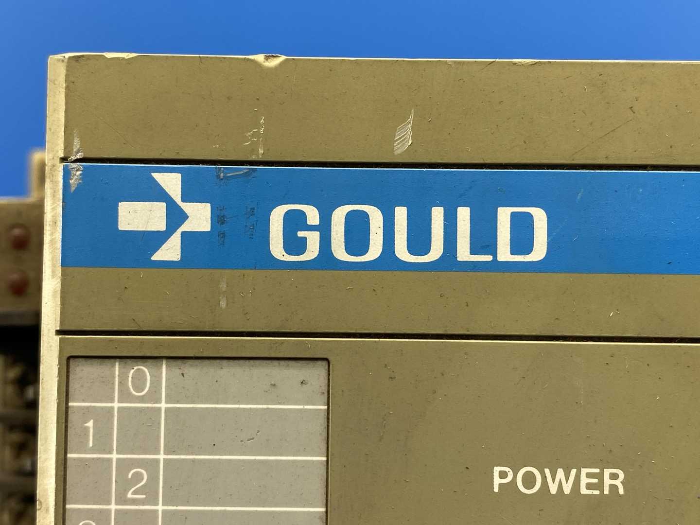 Gould 185A, Programmable Controller