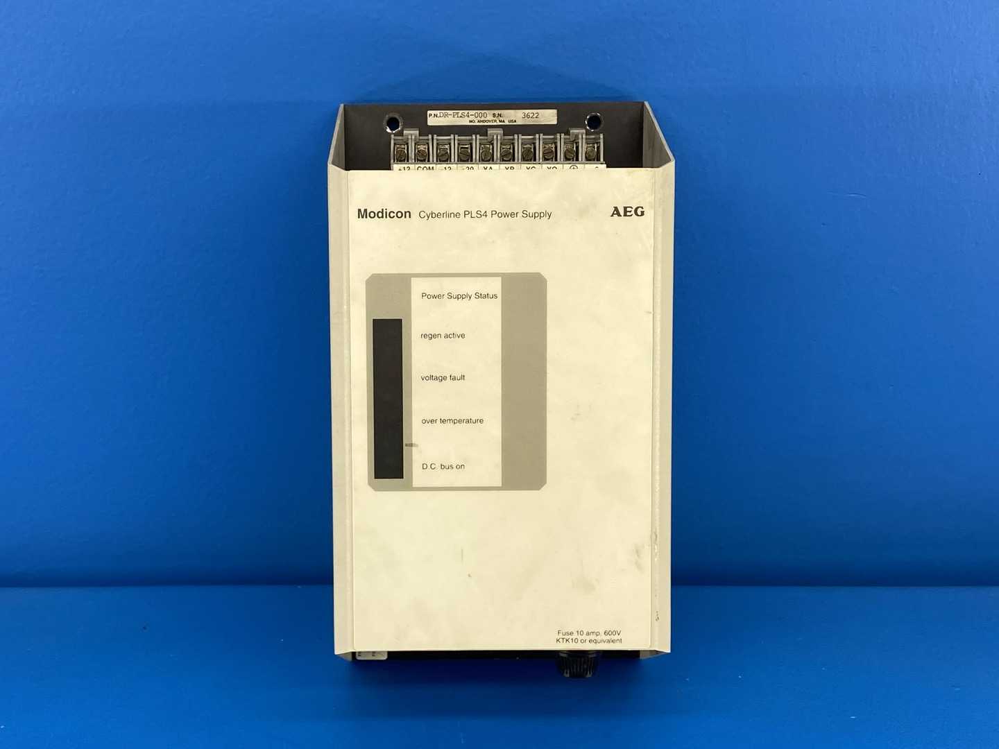 Modicon DR-PLS4-000 (043504095)