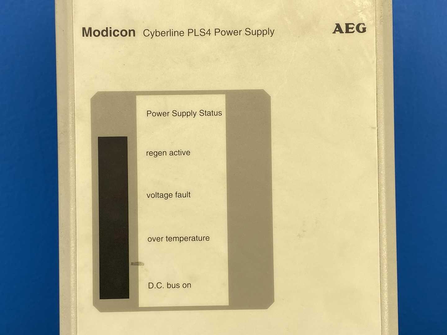 Modicon DR-PLS4-000 (043504095)