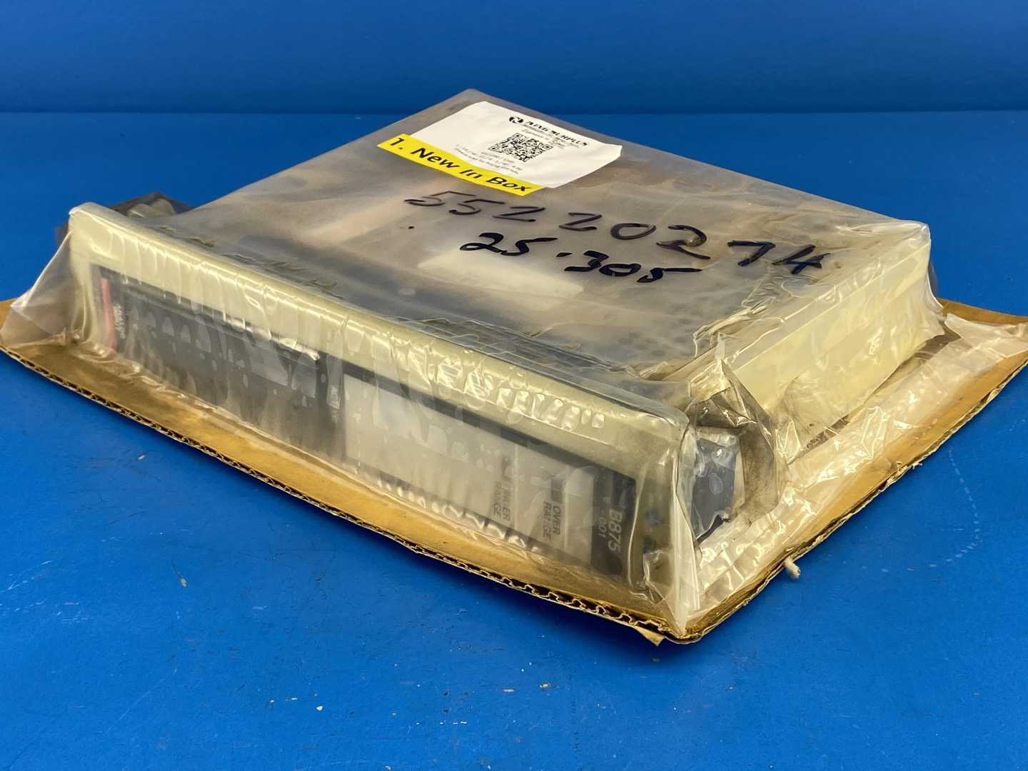 Gould AS-B875-001 Analog Input Module
