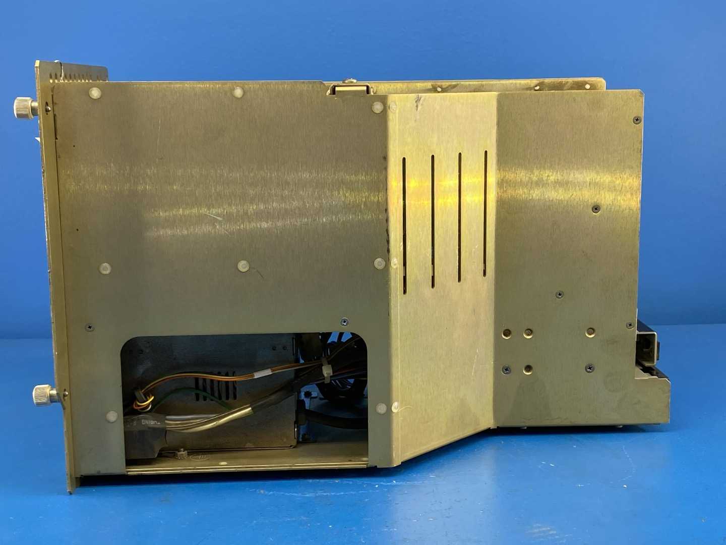 Industrial Computer Chassis with no Monitor Used in Manufacturing or CNC Automation 