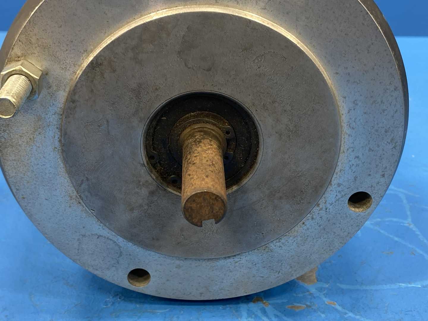 Dayton 6K233D Magnetic Disc Brake