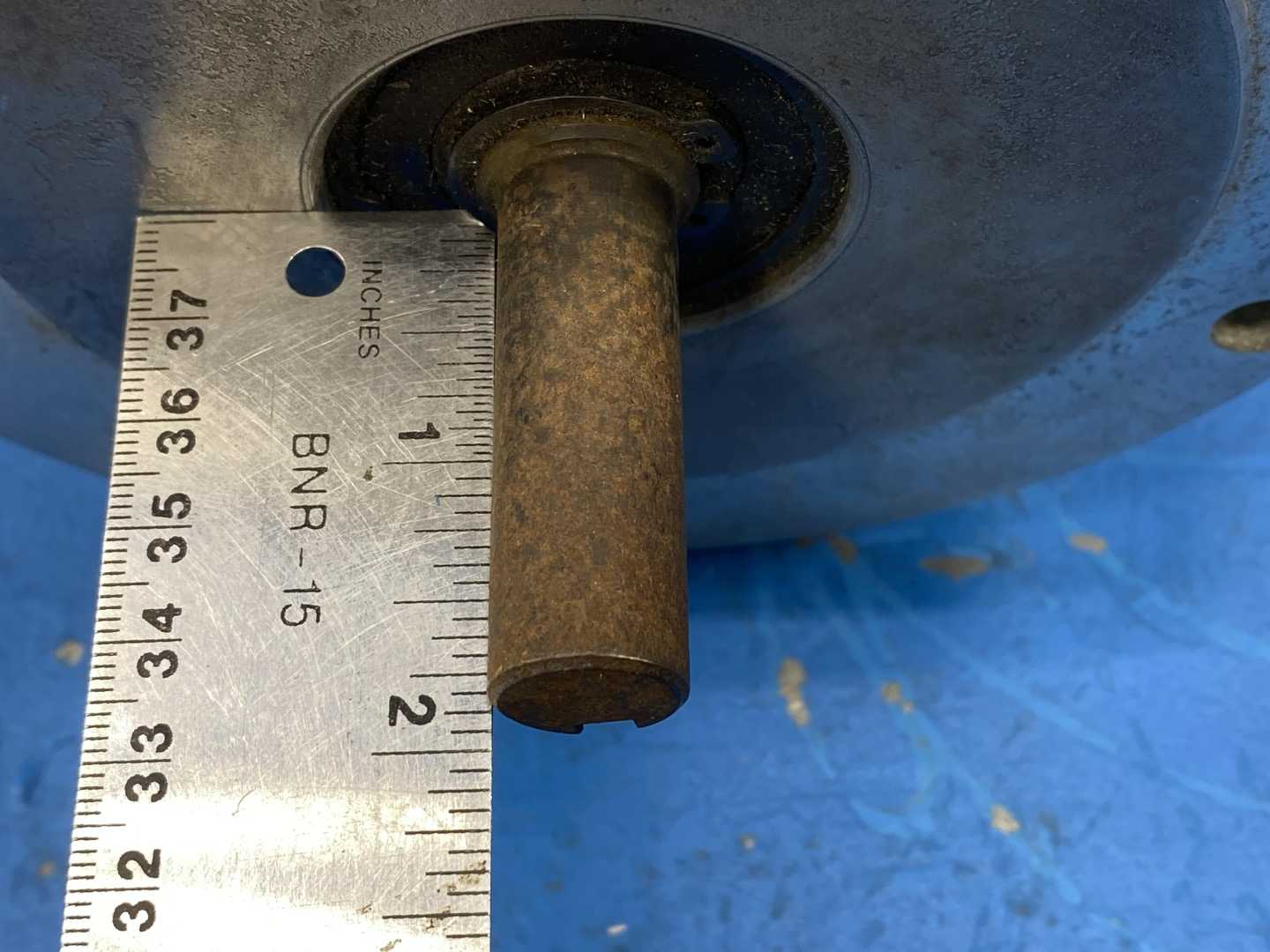 Dayton 6K233D Magnetic Disc Brake