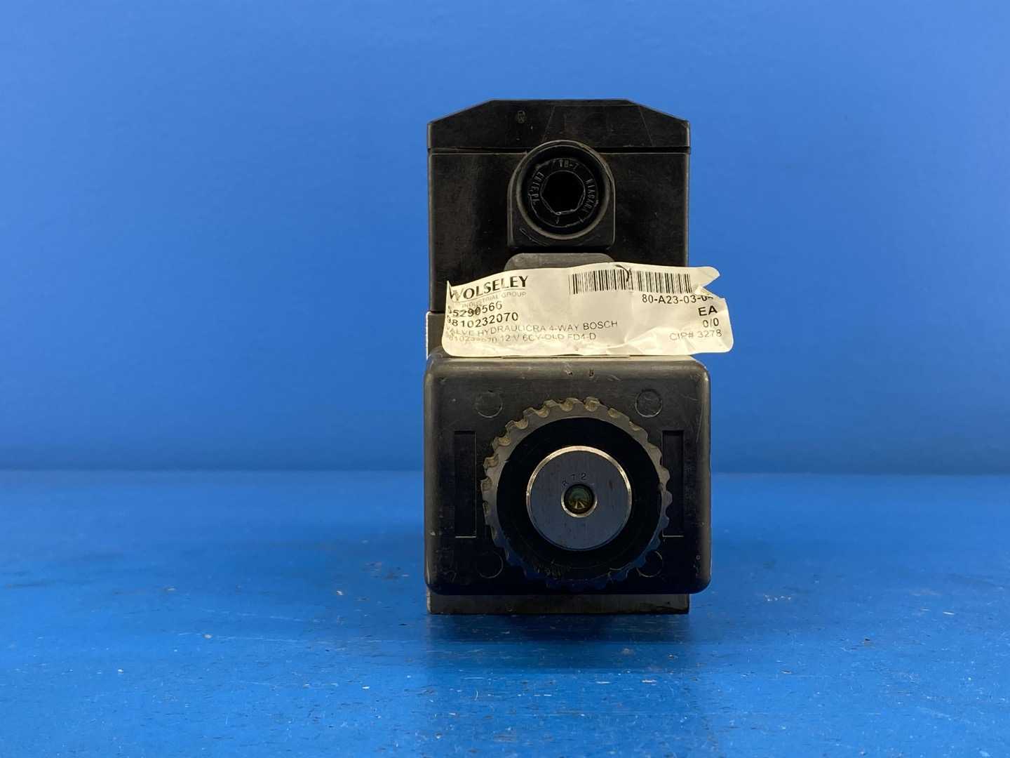 Bosch 081WV10P1V1001KA115/60 D51 DIRECTIONAL VALVE