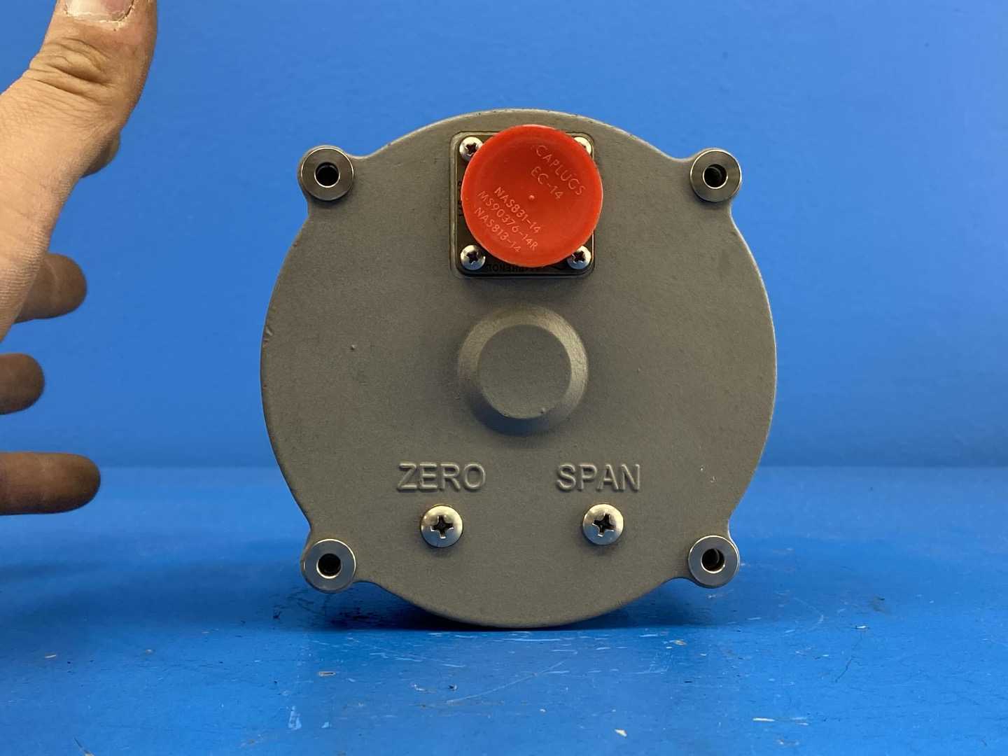 Celesco RT9101-0050-111-3130, Potentiometric Output Rotational Transducer