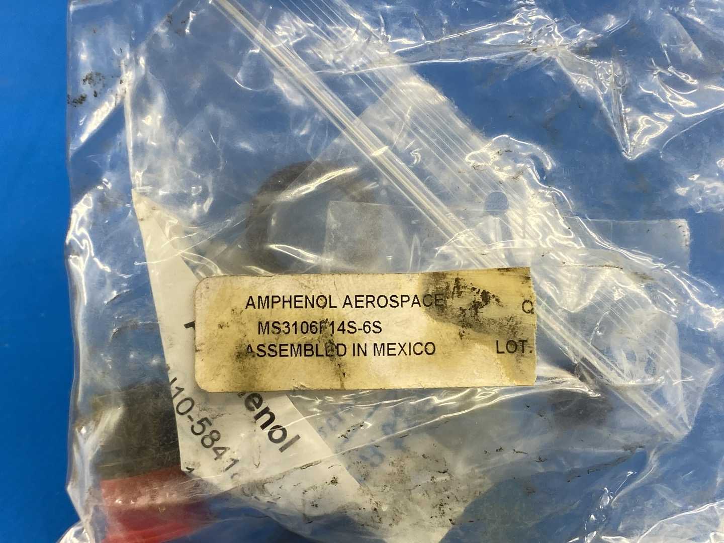 Celesco RT9101-0050-111-3130, Potentiometric Output Rotational Transducer