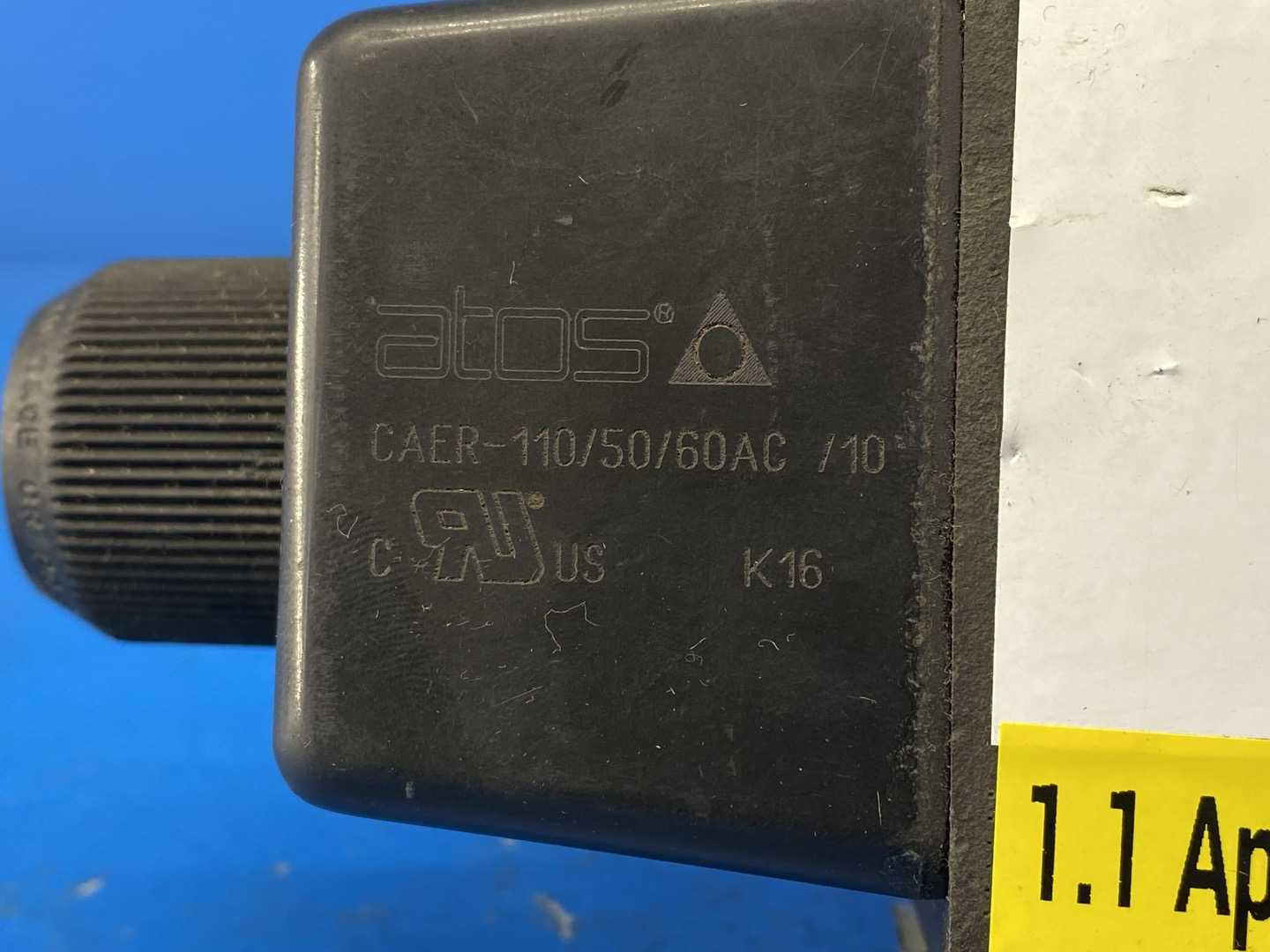 ATOS DKER-1713 AC 11Hydraulic Directional Control Valve