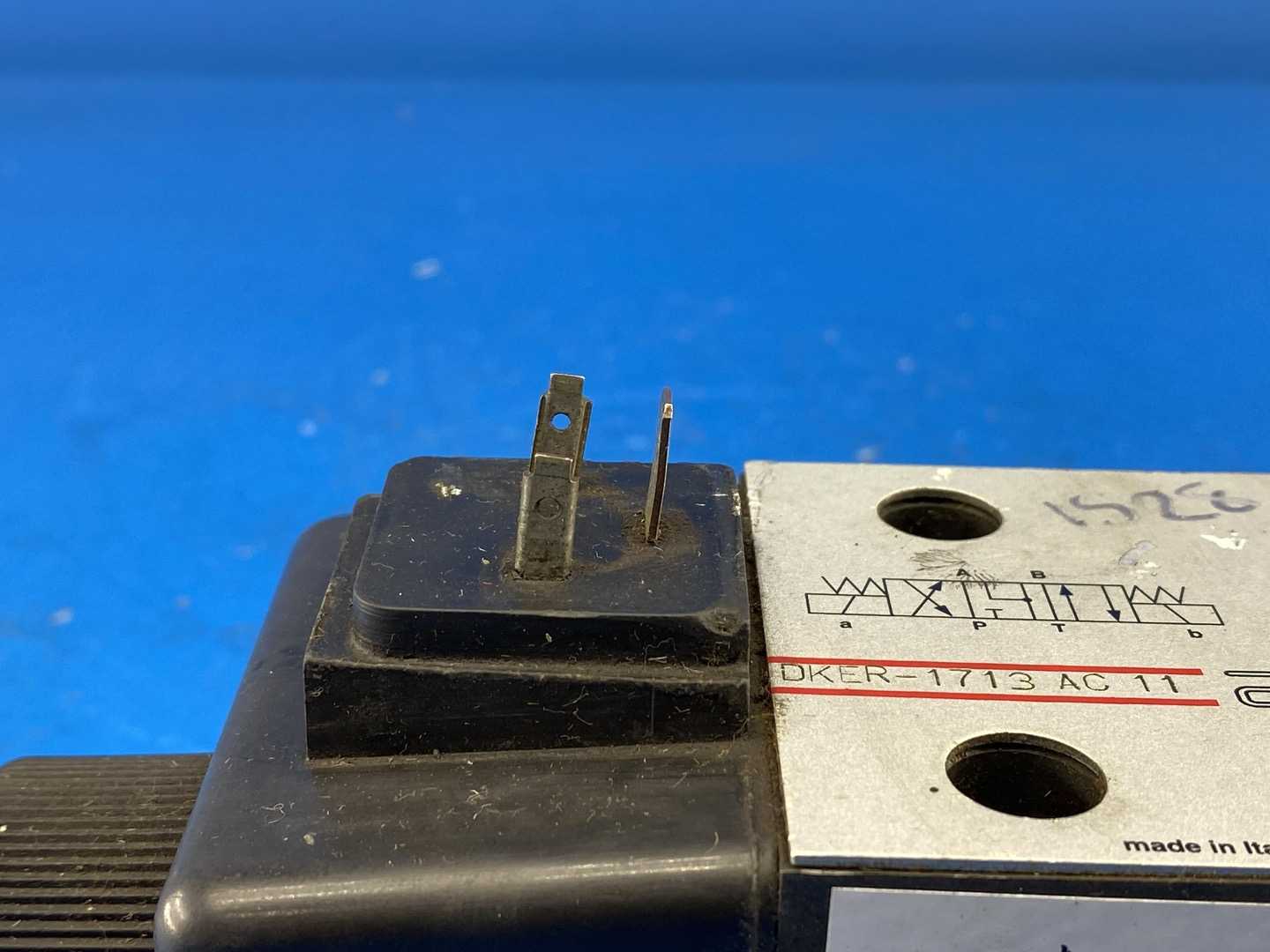 ATOS DKER-1713 AC 11Hydraulic Directional Control Valve