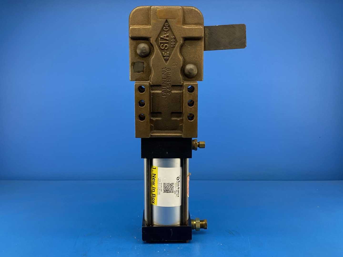 DESTACO 1000-MR Pneumatic Heavy Duty Power Clamp