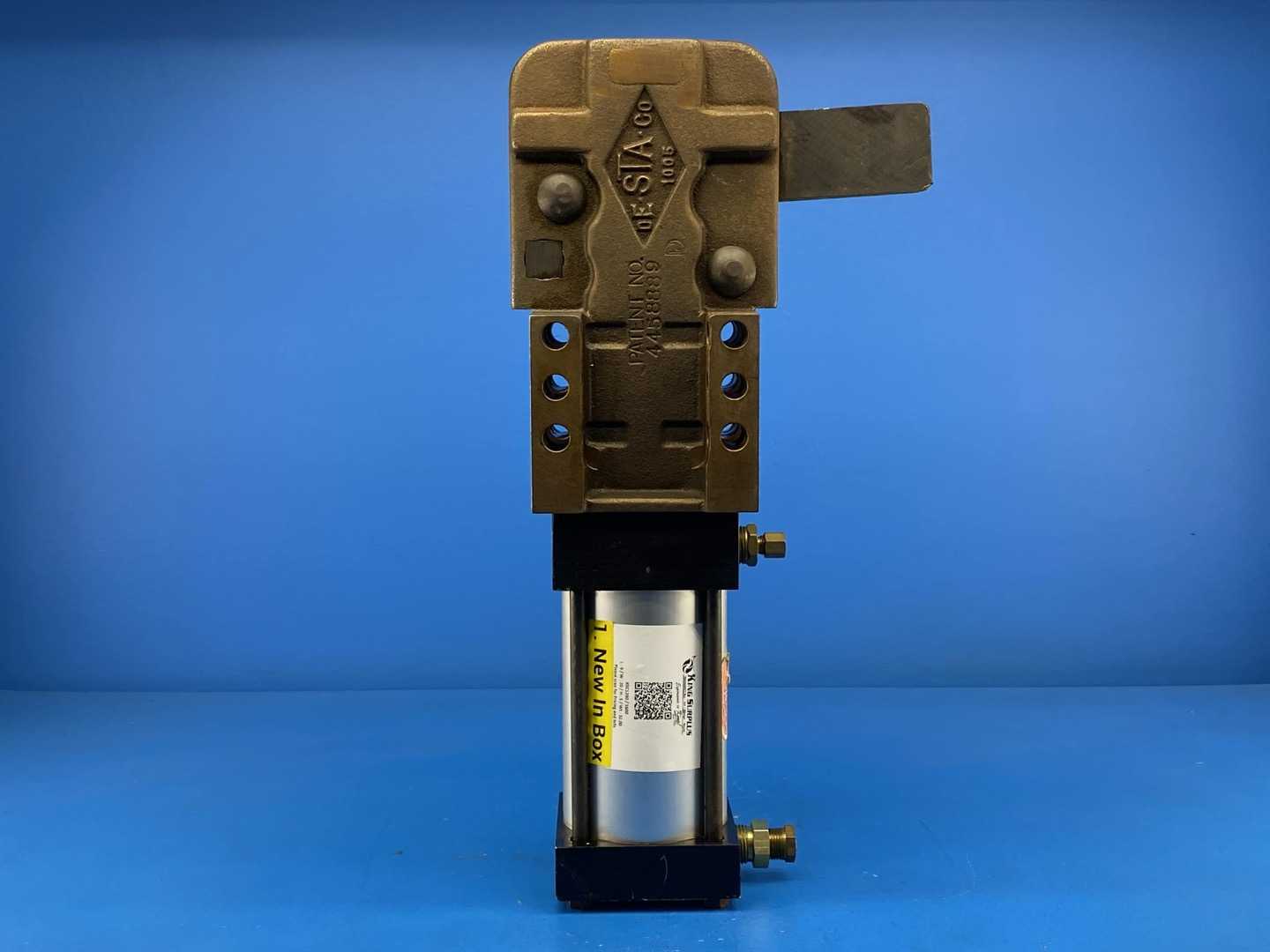 DESTACO 1000-MR Pneumatic Heavy Duty Power Clamp