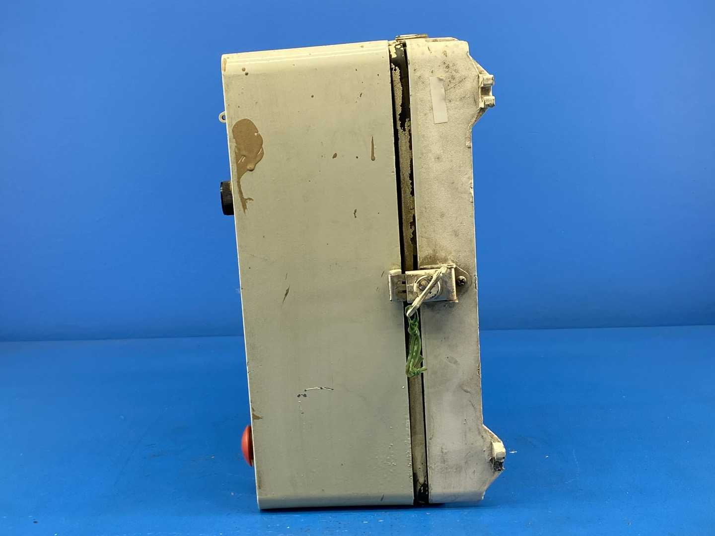Boston Gear  Ratiotrol DC Motor Speed Control VEL75