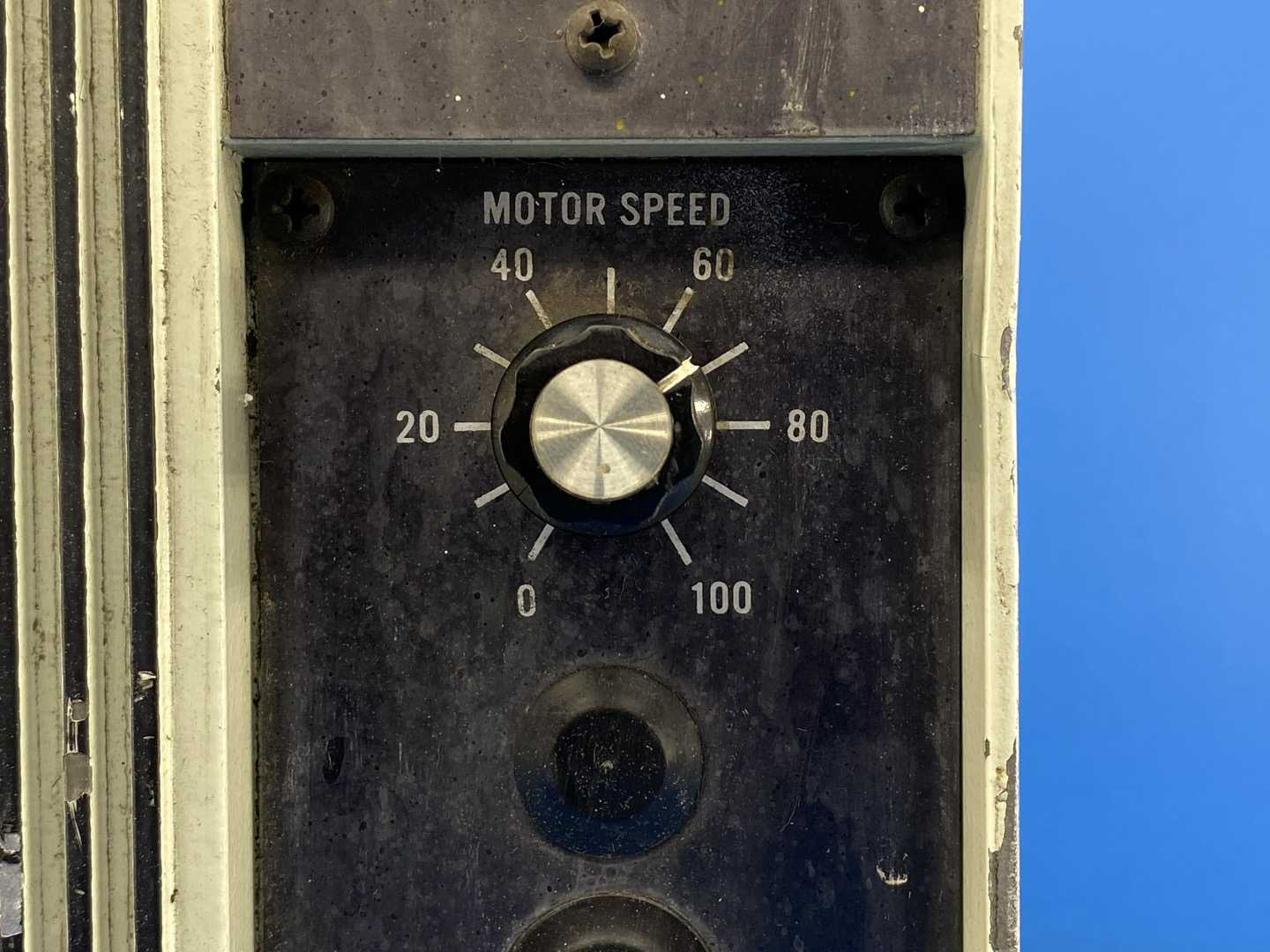 Boston Gear Ratiotrol DC Motor Speed Control
