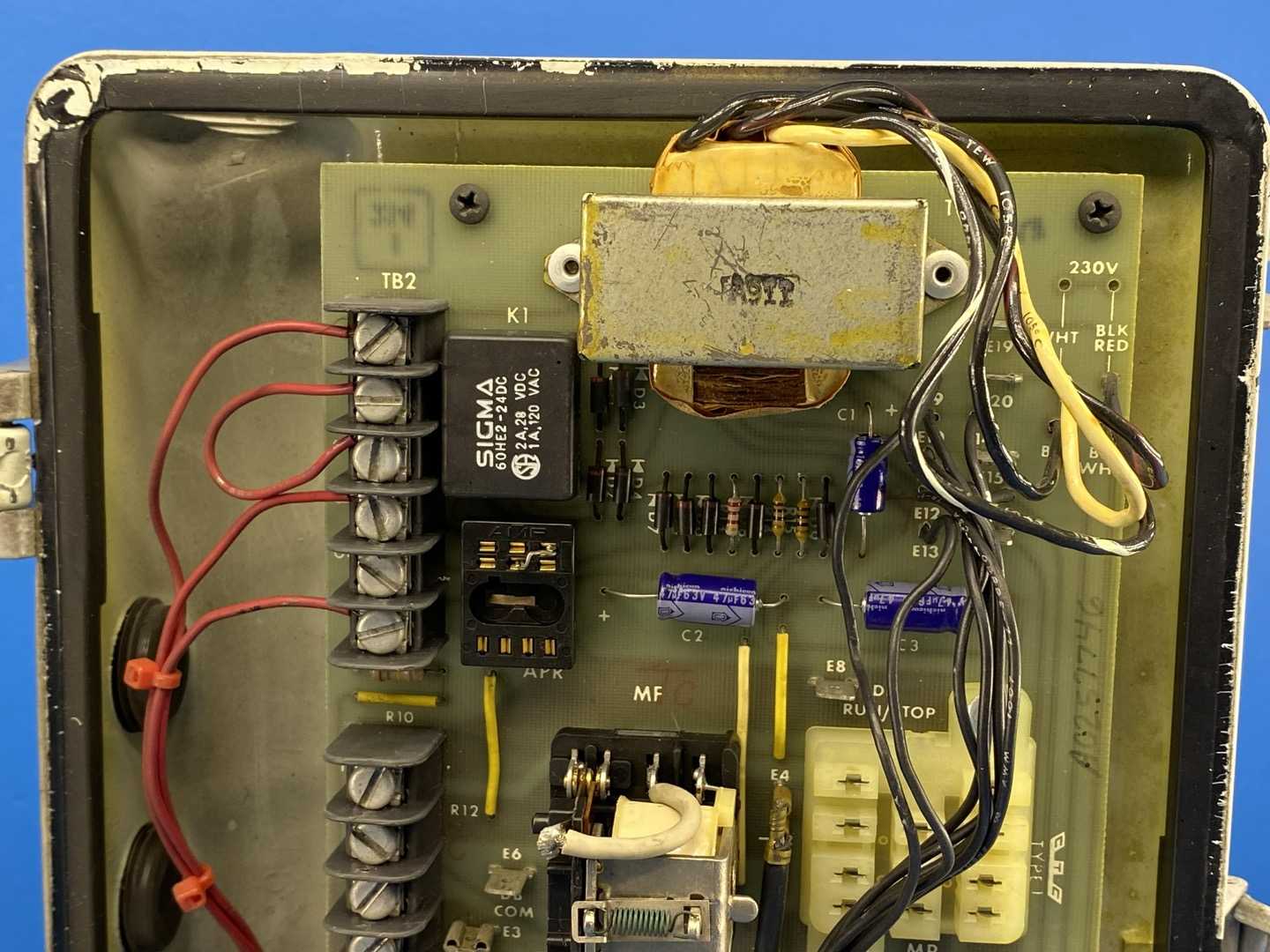Boston Gear Ratiotrol DC Motor Speed Control