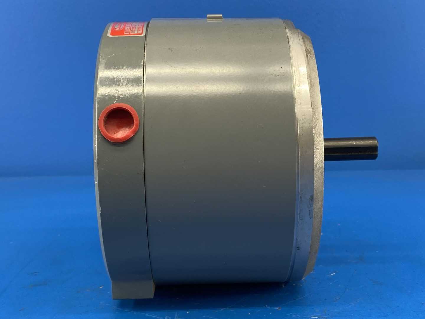 Dayton 6K233C, Magnetic Disc Brake