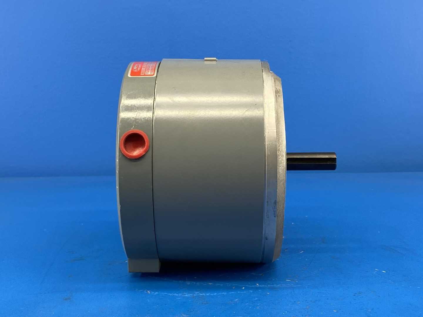 Dayton 6K233C, Magnetic Disc Brake