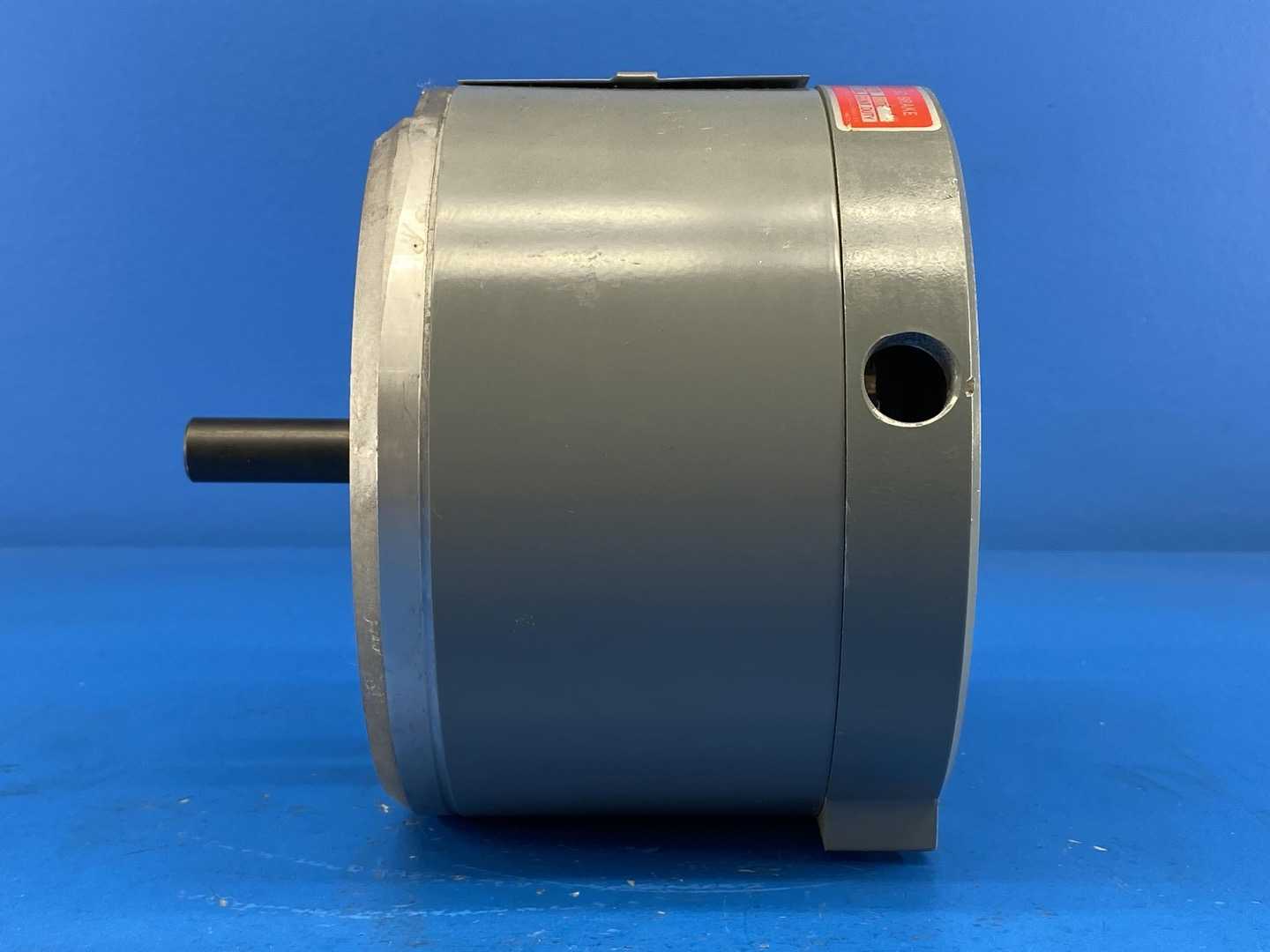 Dayton 6K233C, Magnetic Disc Brake