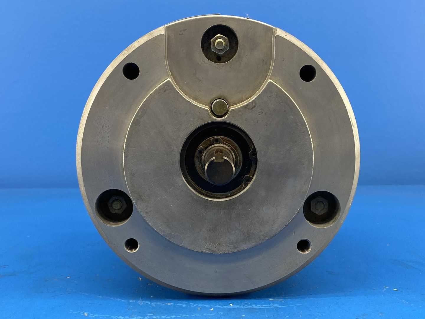 Dayton 6K233C, Magnetic Disc Brake