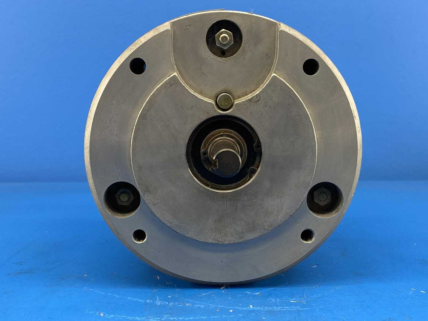 Dayton 6K233C, Magnetic Disc Brake