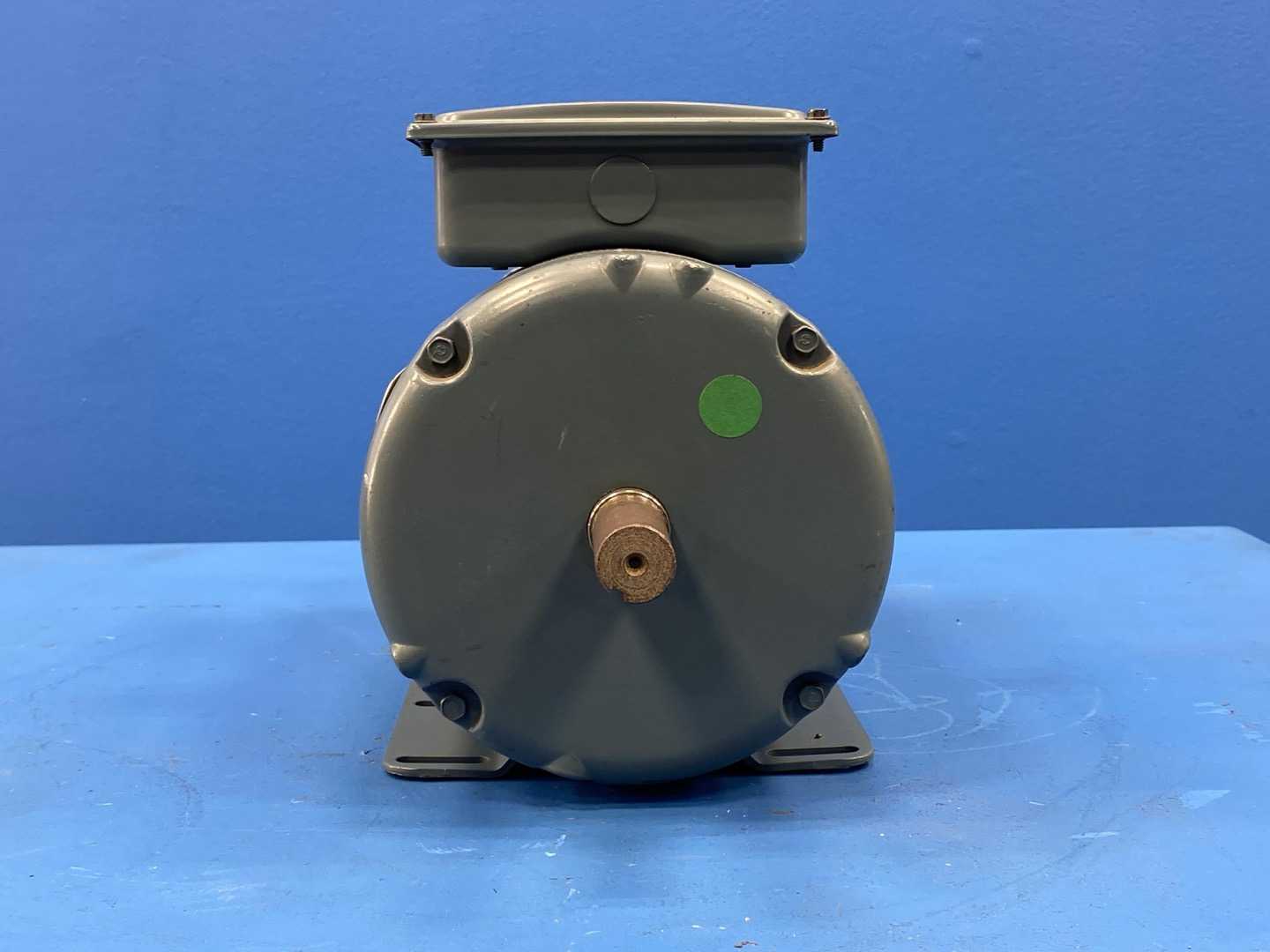 Baldor Reliance Motor BNM3546T-D 1740RPM 208-230/460 with Dodge 031395 D-Series Motor Brake