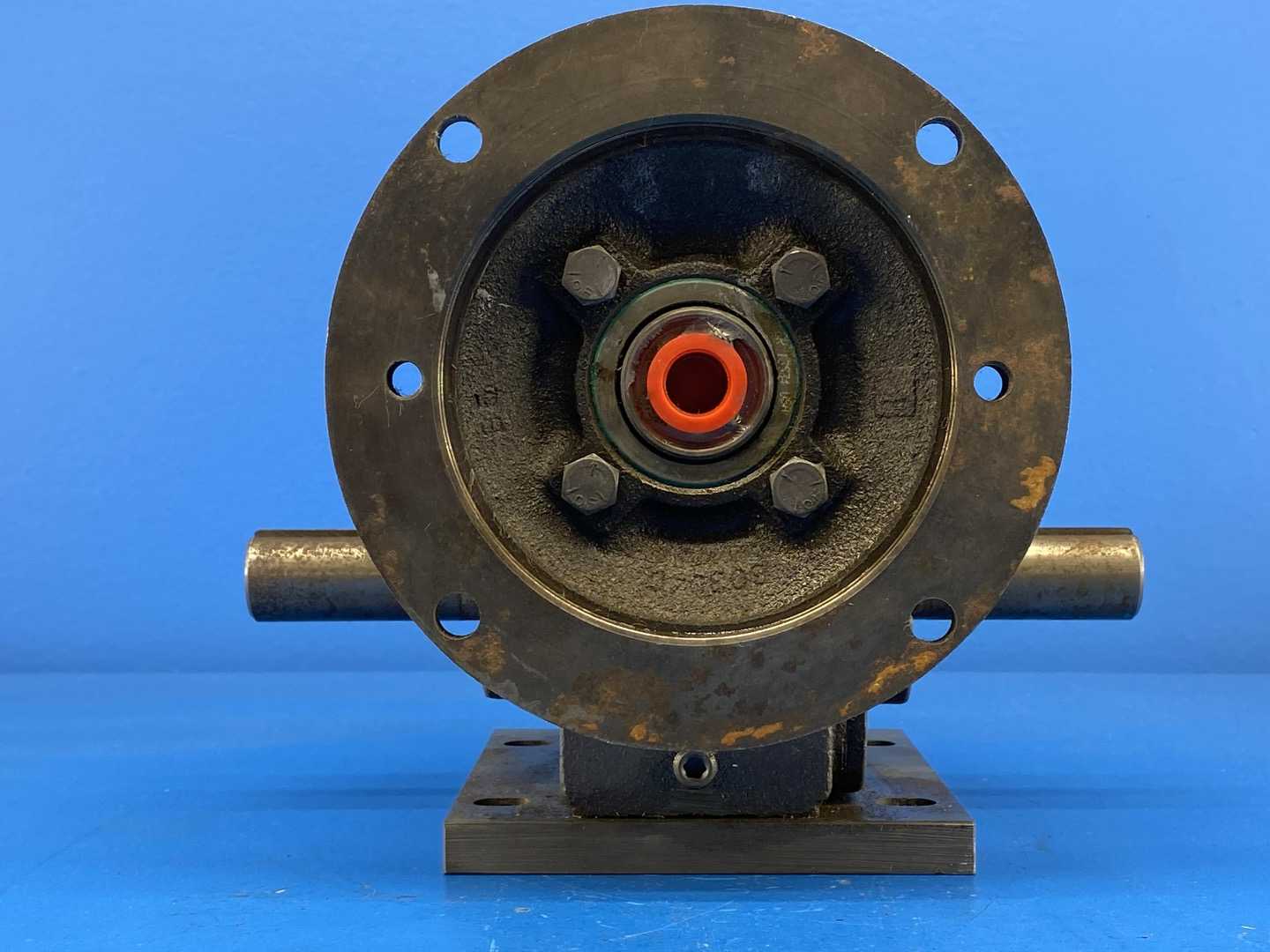 61HP, Winsmith 920MWT Type SE Speed Reducer, 1750RPM, Ratio 40, Mobil Lube AGMA 8