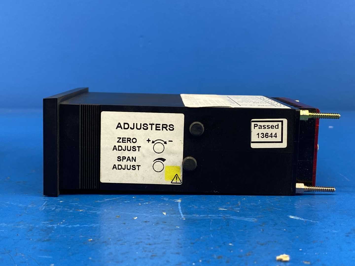 Crompton 262-DGBU-LSTM-C6-PQ-02 PANEL METER