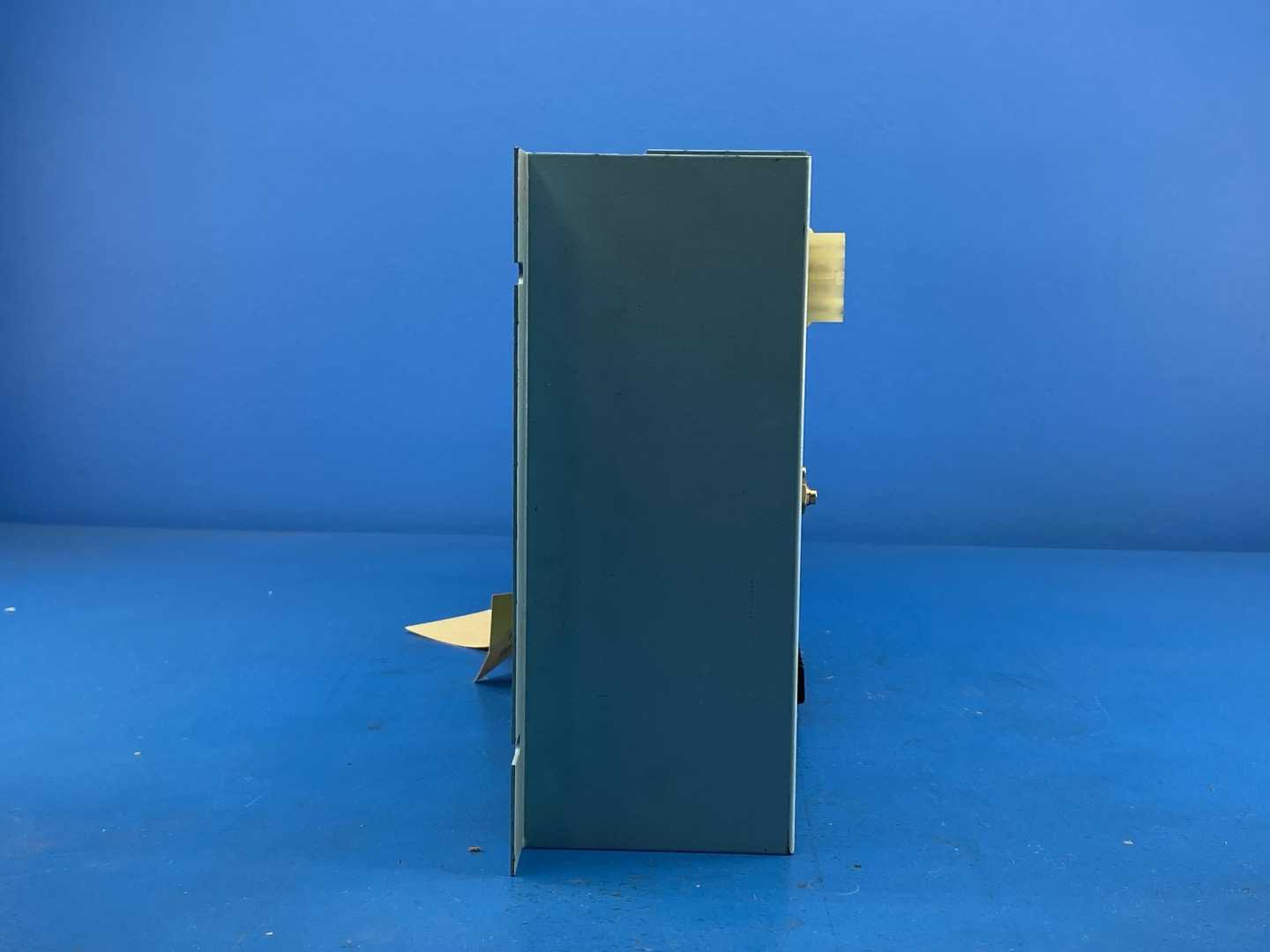HALMAR PA3-TRIGGER. 3 Phase Power Controller 480V