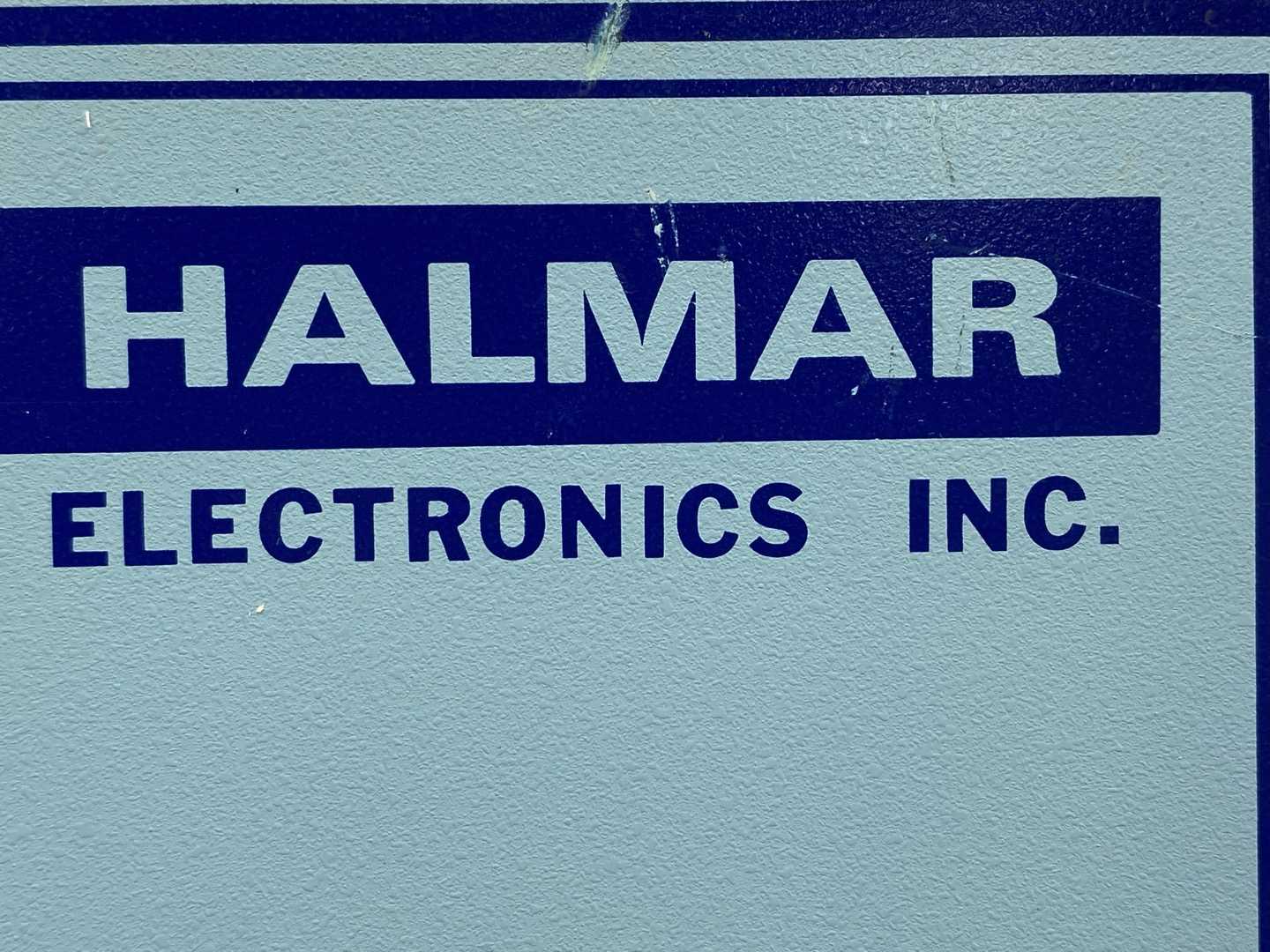 HALMAR PA3-TRIGGER. 3 Phase Power Controller 480V