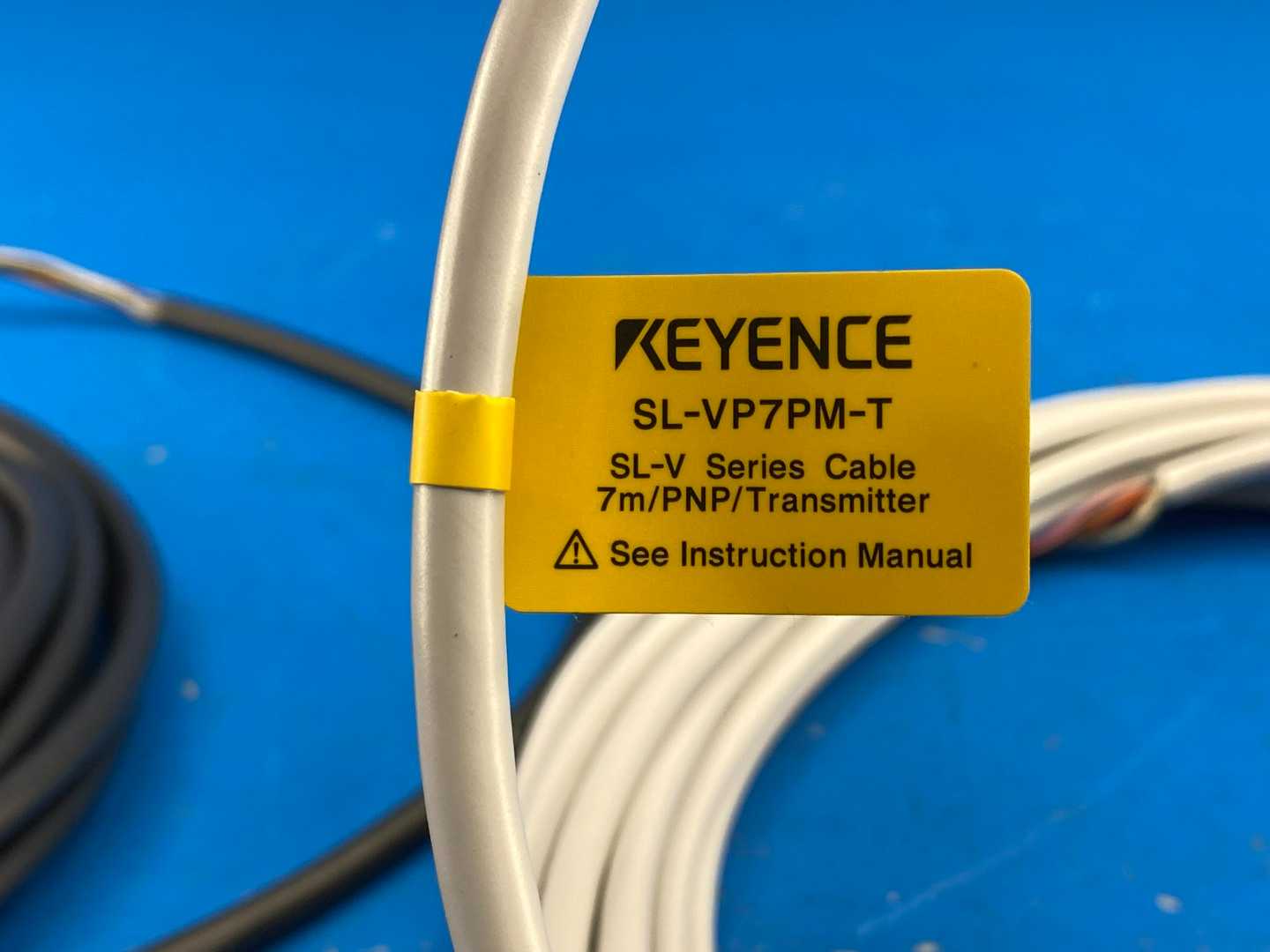 Keyence SL-VP7PM-R Cable