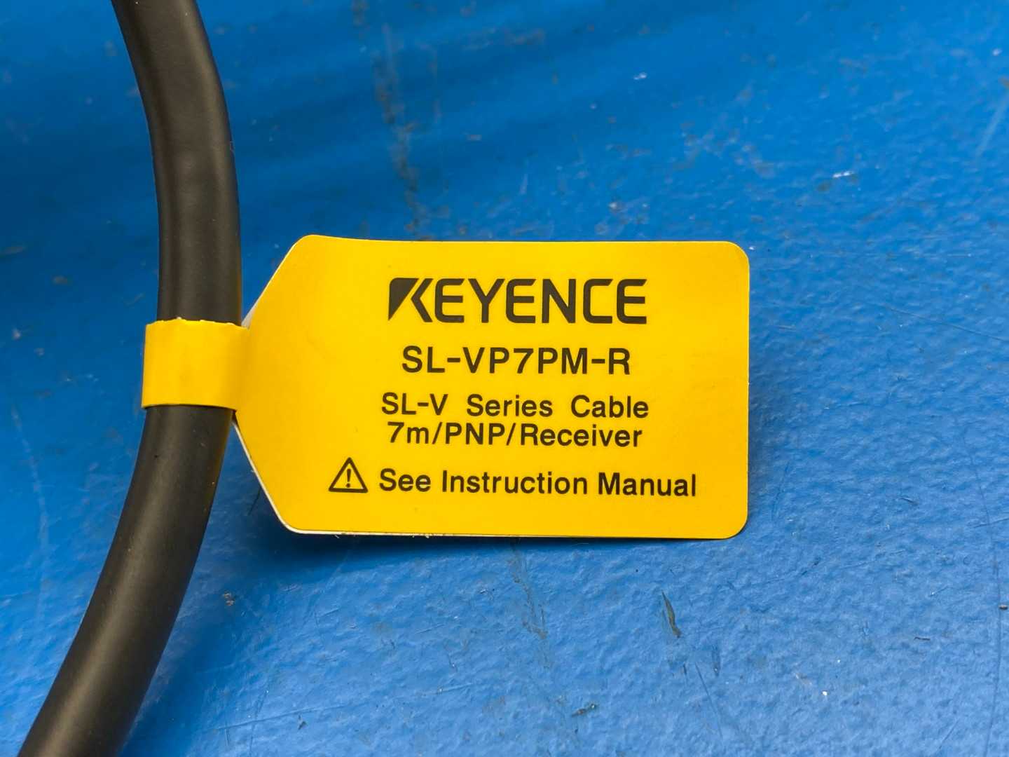 Keyence SL-VP7PM-R Cable