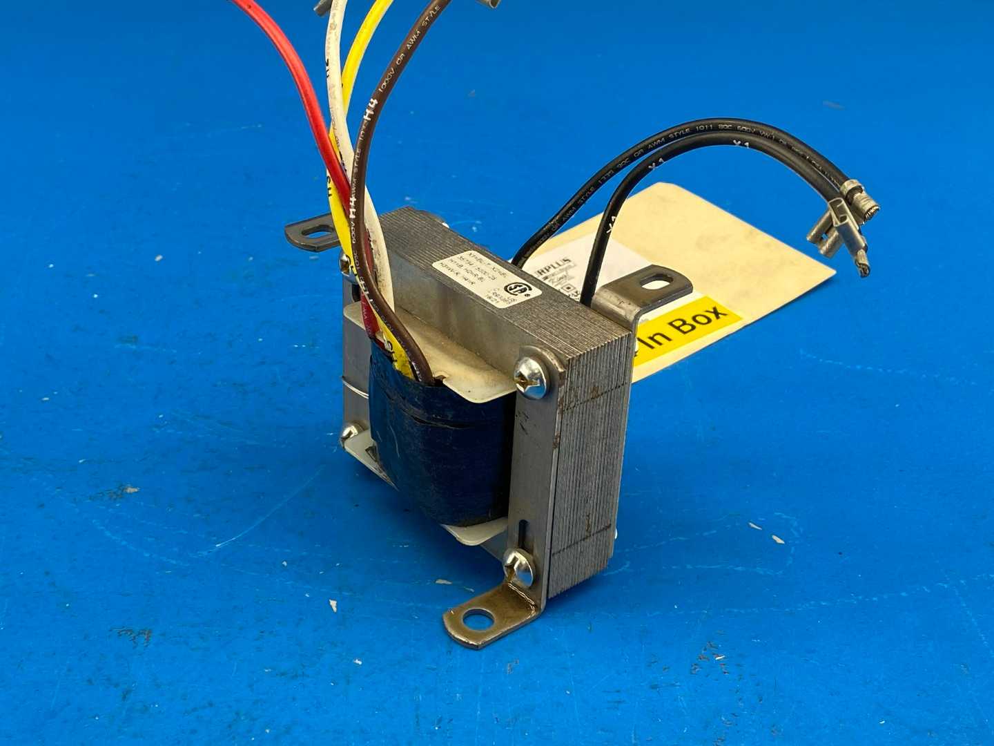 Columbus Mckinnon Transformer 35734 115V