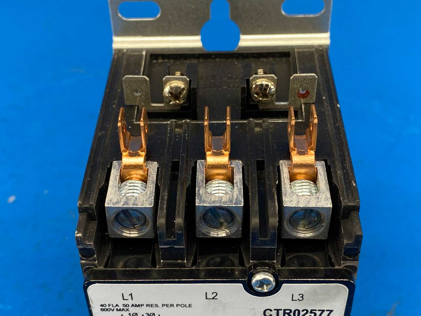 ServiceFirst CTR02577 Contactor