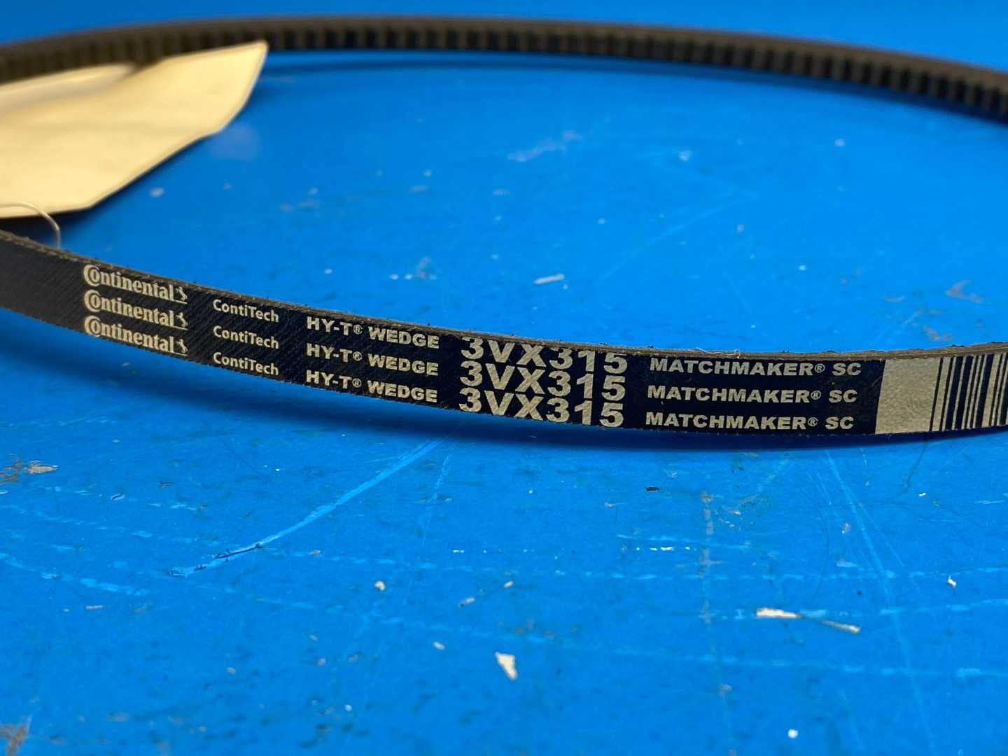 Continentals 3VX315 Belt