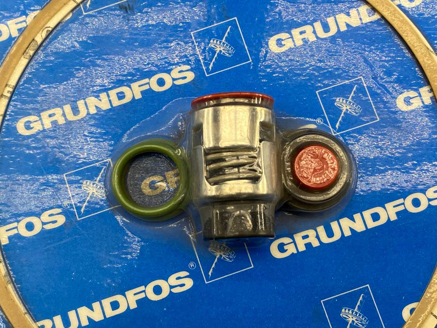Grundfos 405097, CR 2/4 CRN 2/4 BUBV Seal Repair Kit