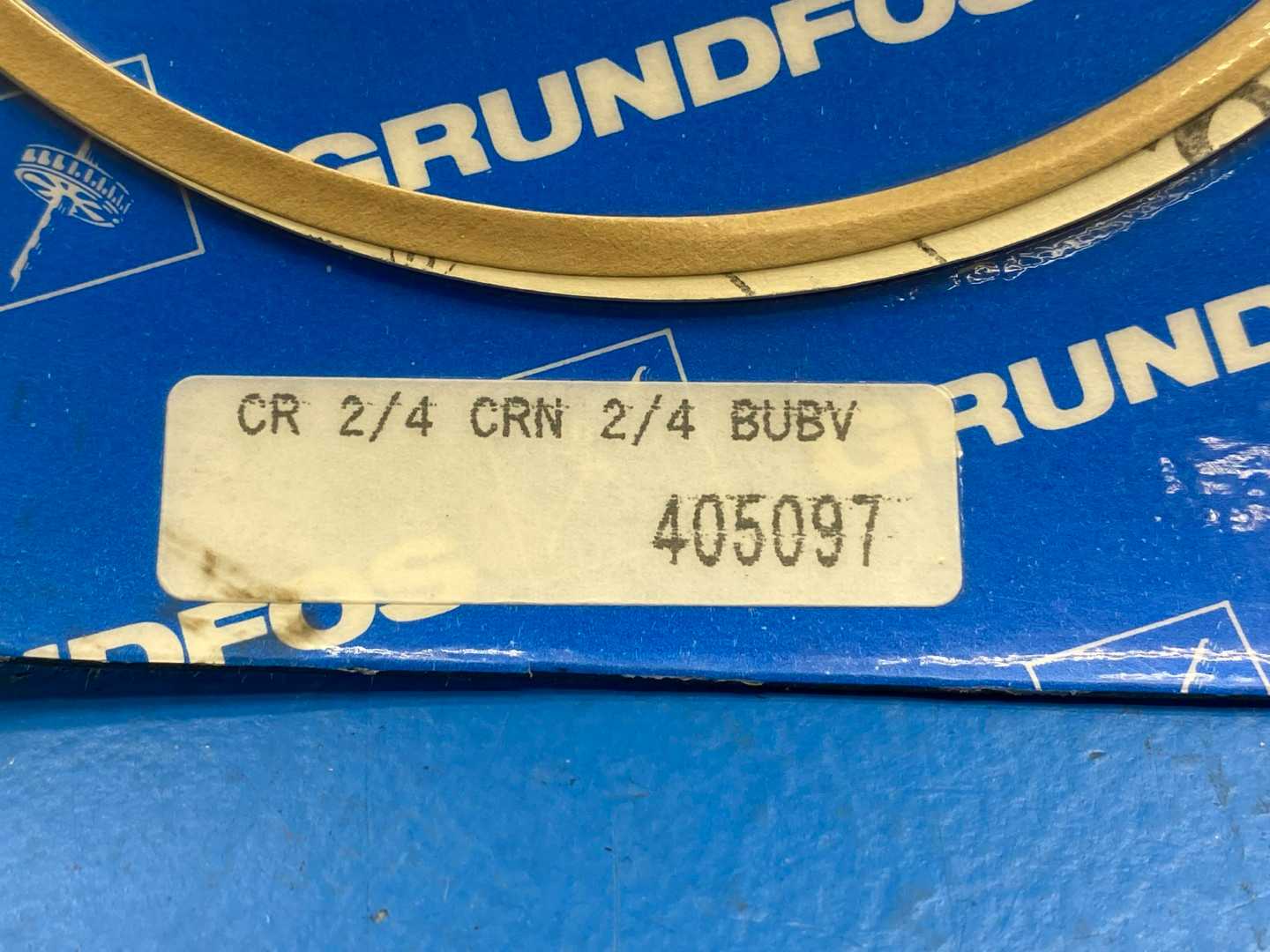 Grundfos 405097, CR 2/4 CRN 2/4 BUBV Seal Repair Kit