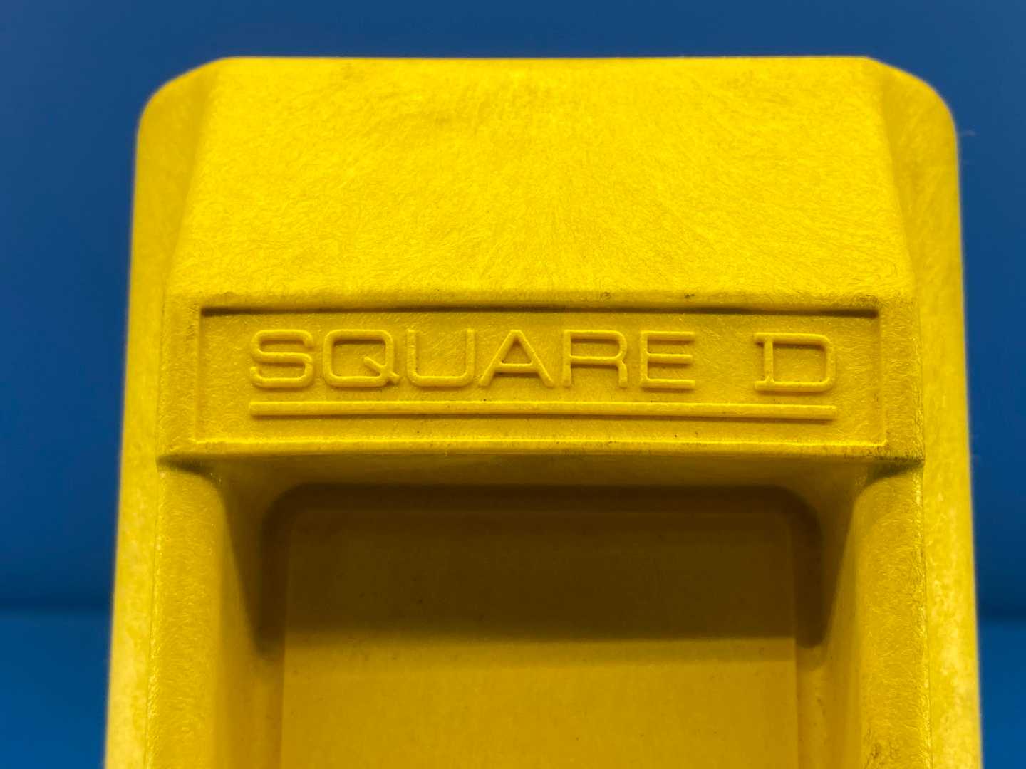 Square D 9001SKYP4, Pendant Station, 4 Button Empty Enclosure Series B